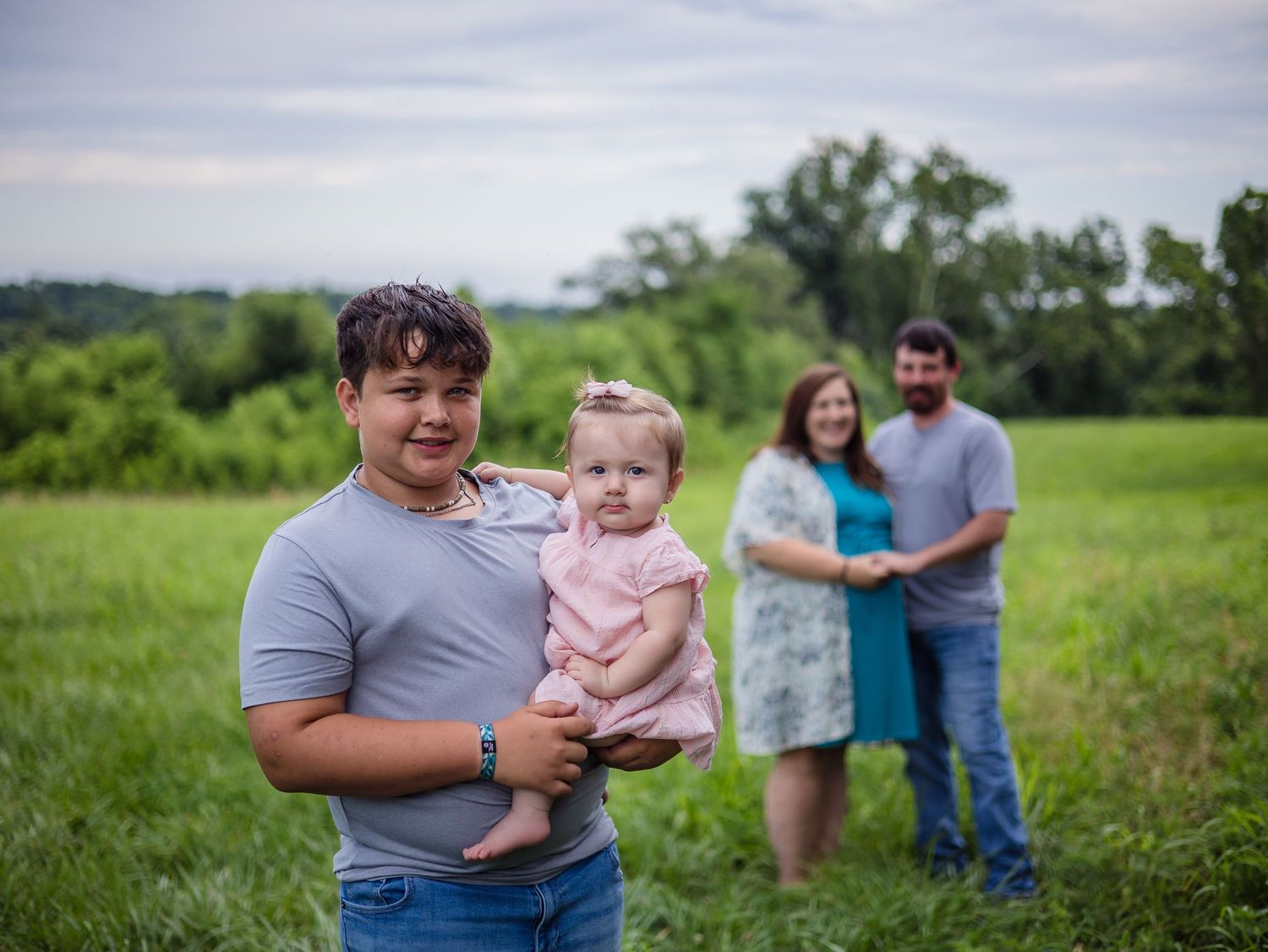 Outdoor Family Photography