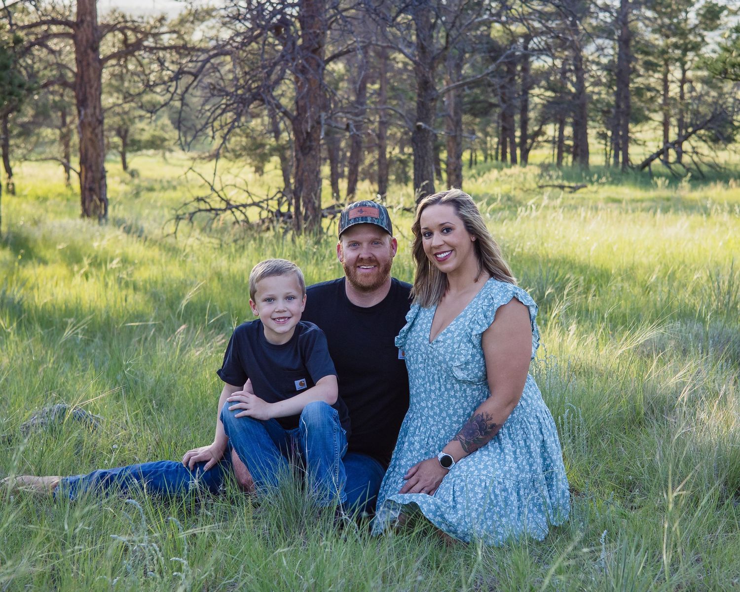Outdoor Family Photography