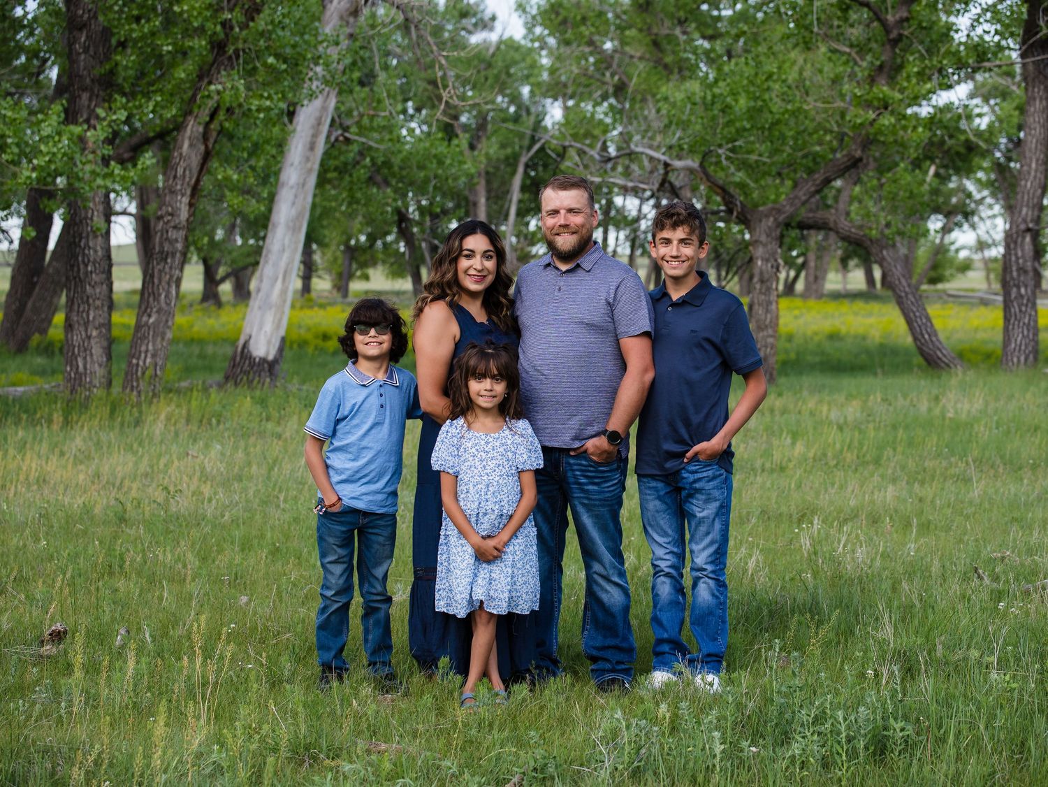 Outdoor Family Photography
