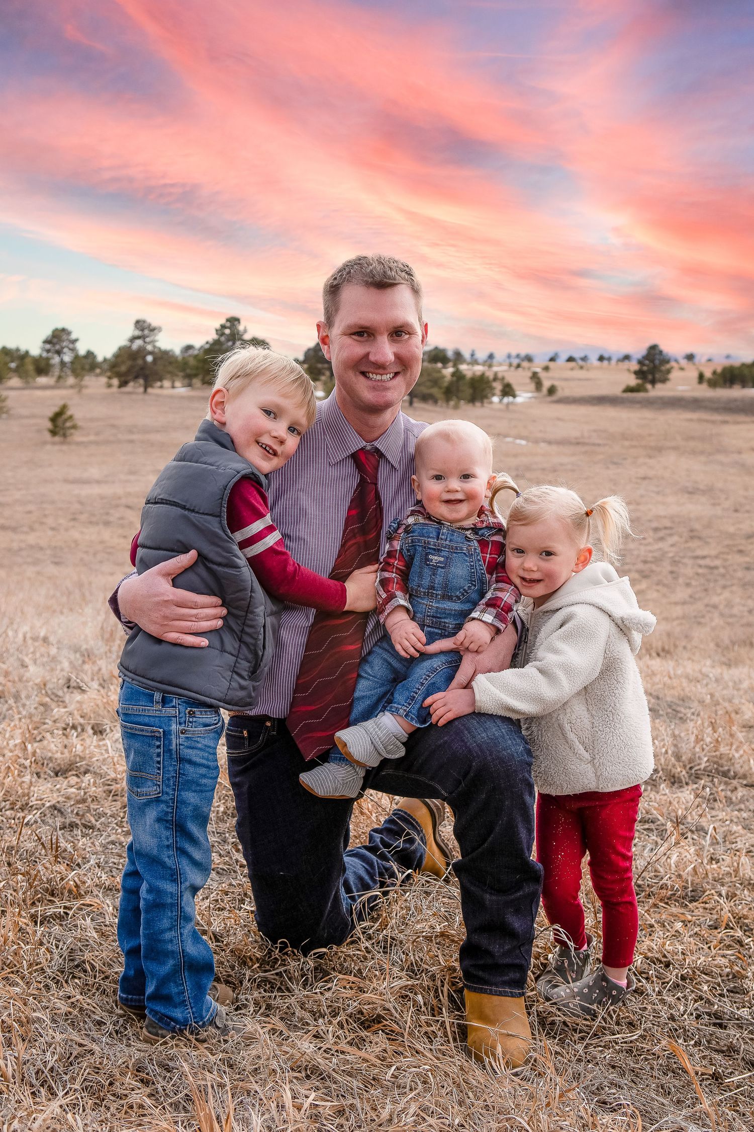 Outdoor Family Photography