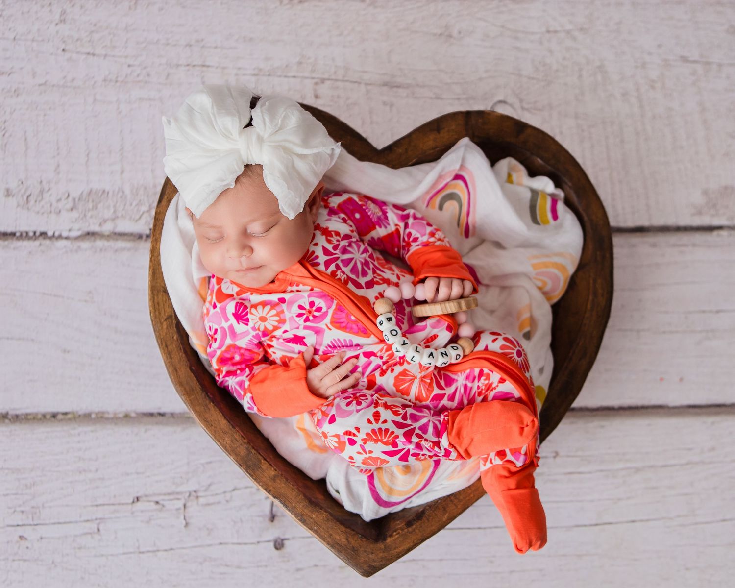 Newborn Studio Photography