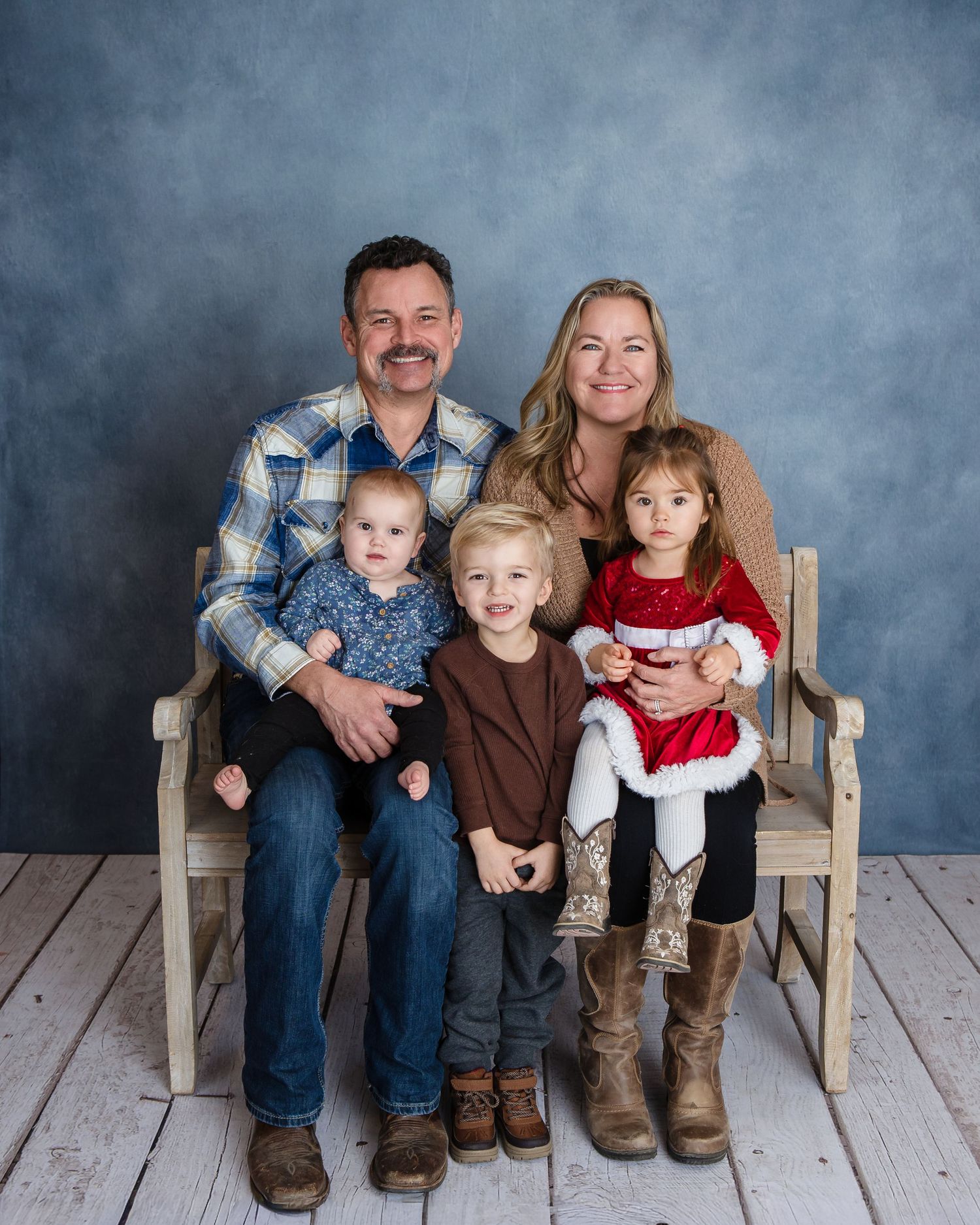 Studio Family Photography