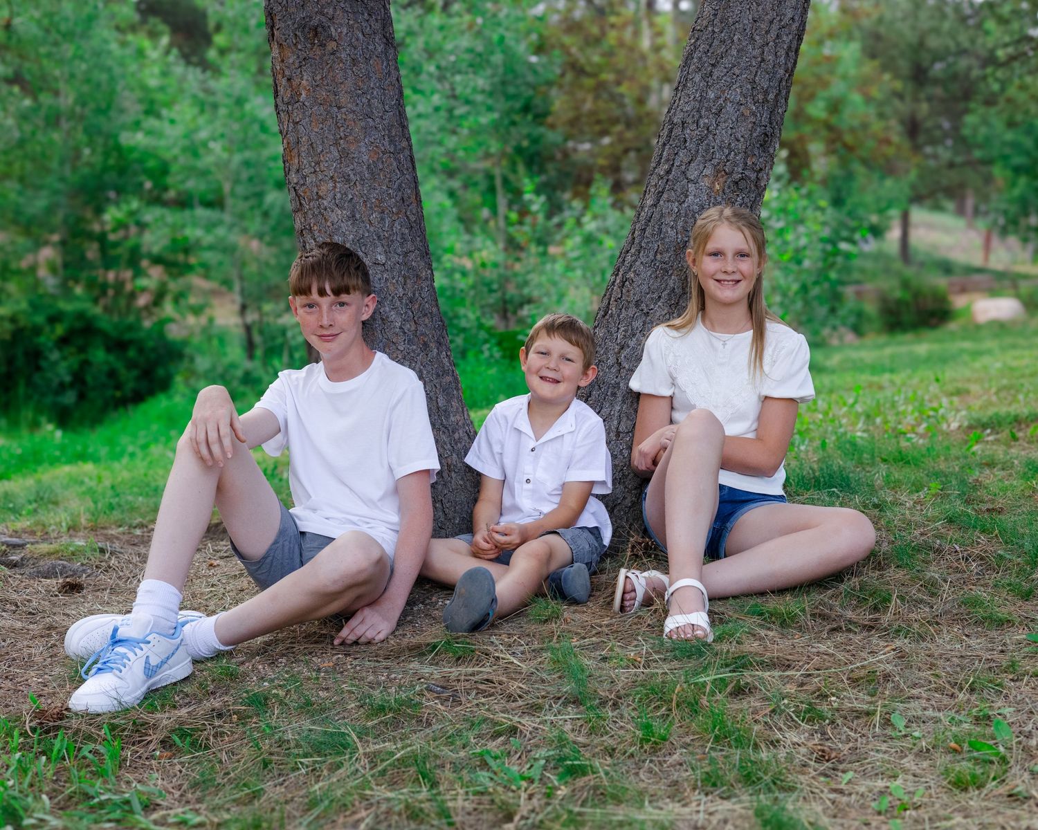 Outdoor Family Photography