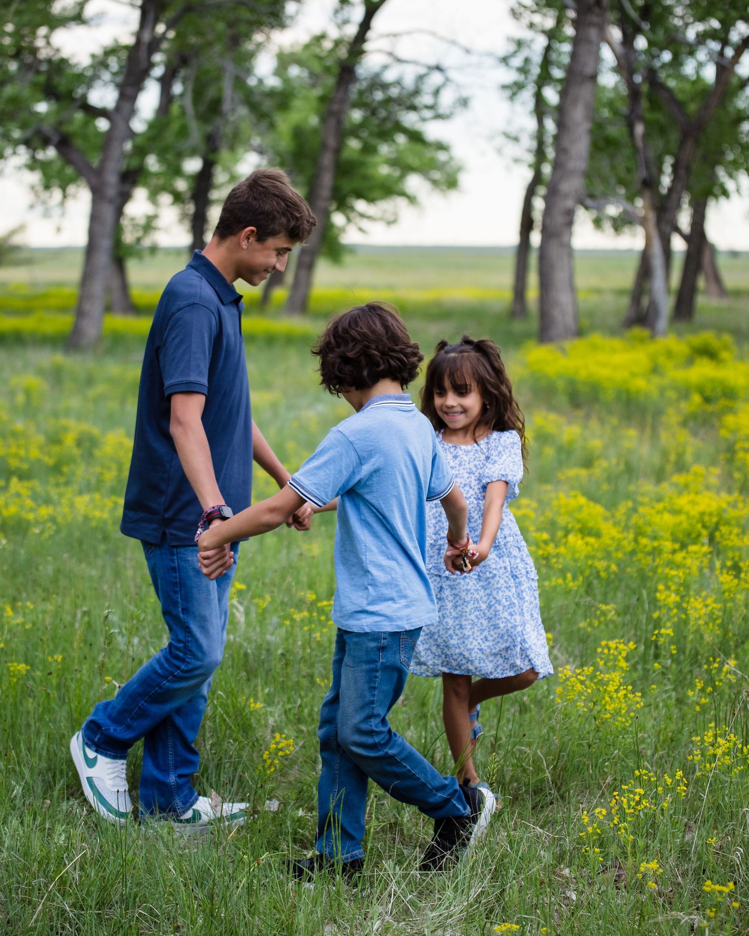 Outdoor Family Photography
