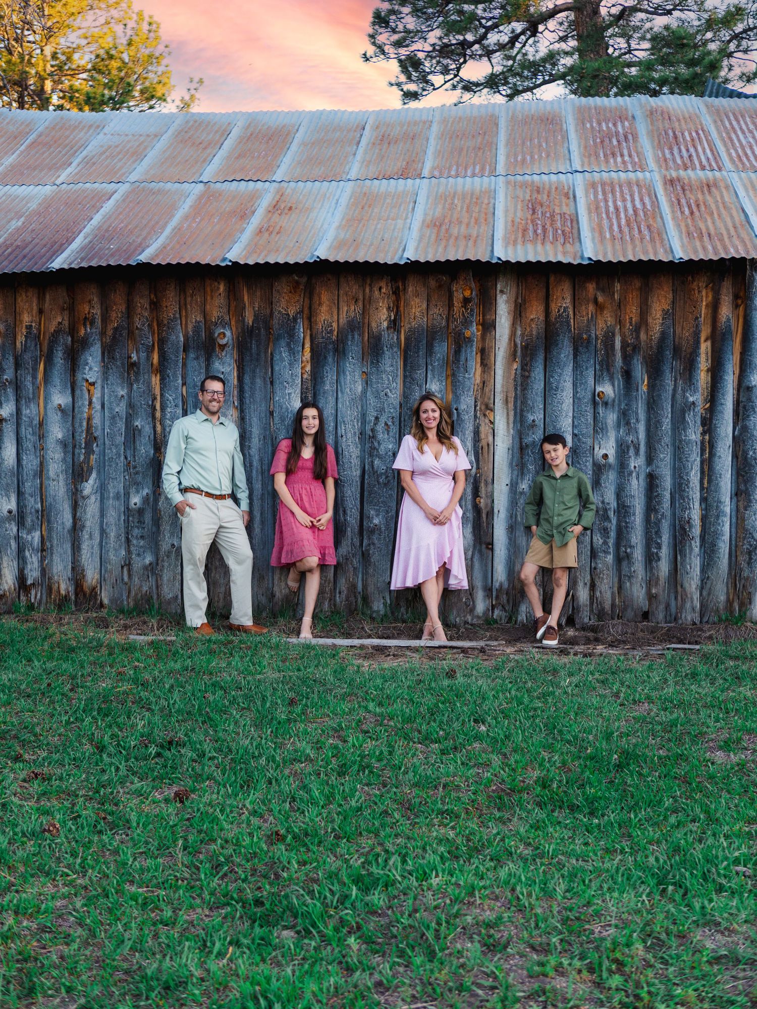 Outdoor Family Photography