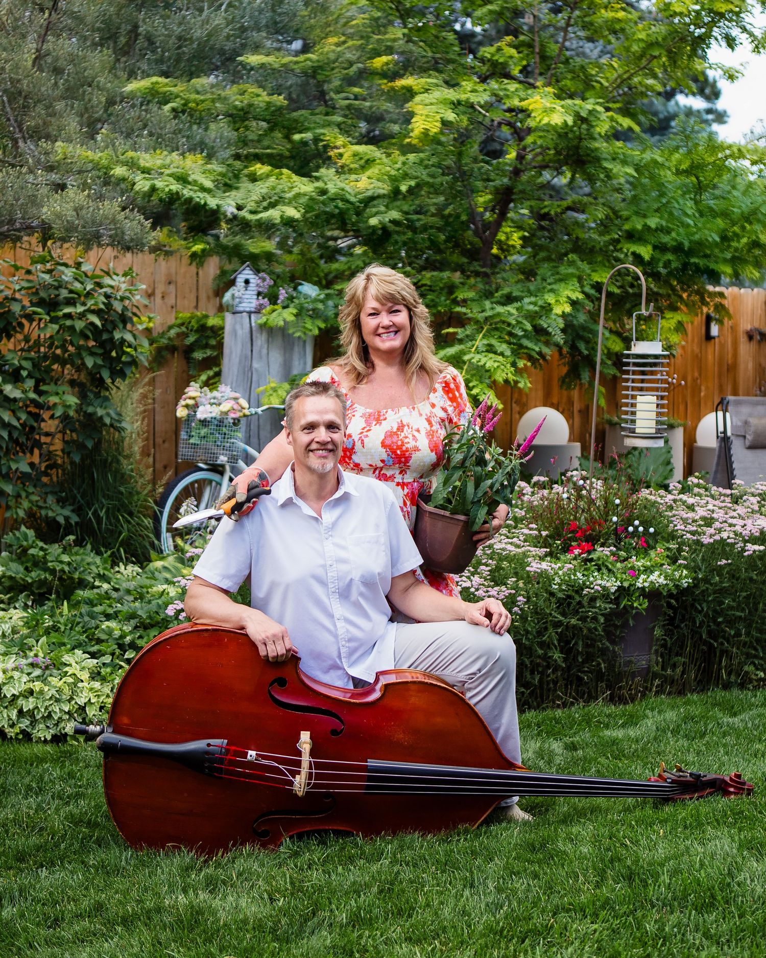 Outdoor Family Photography