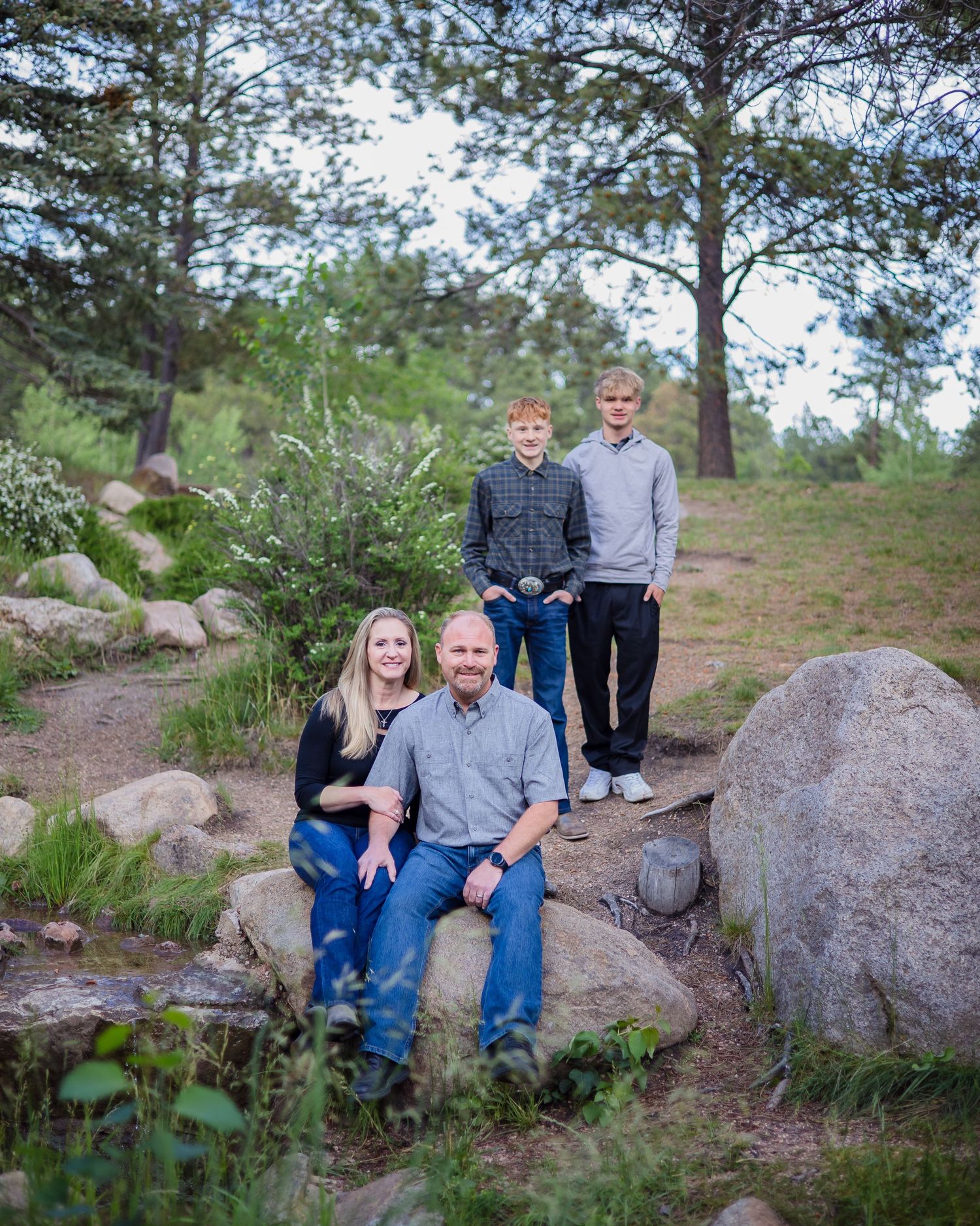 Outdoor Family Photography