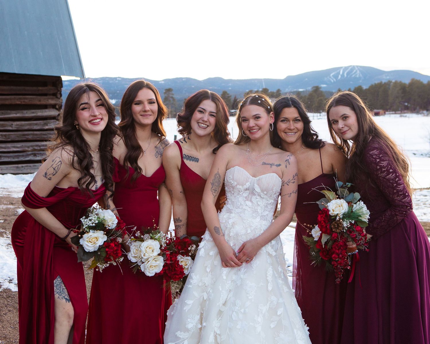 Wedding Photography