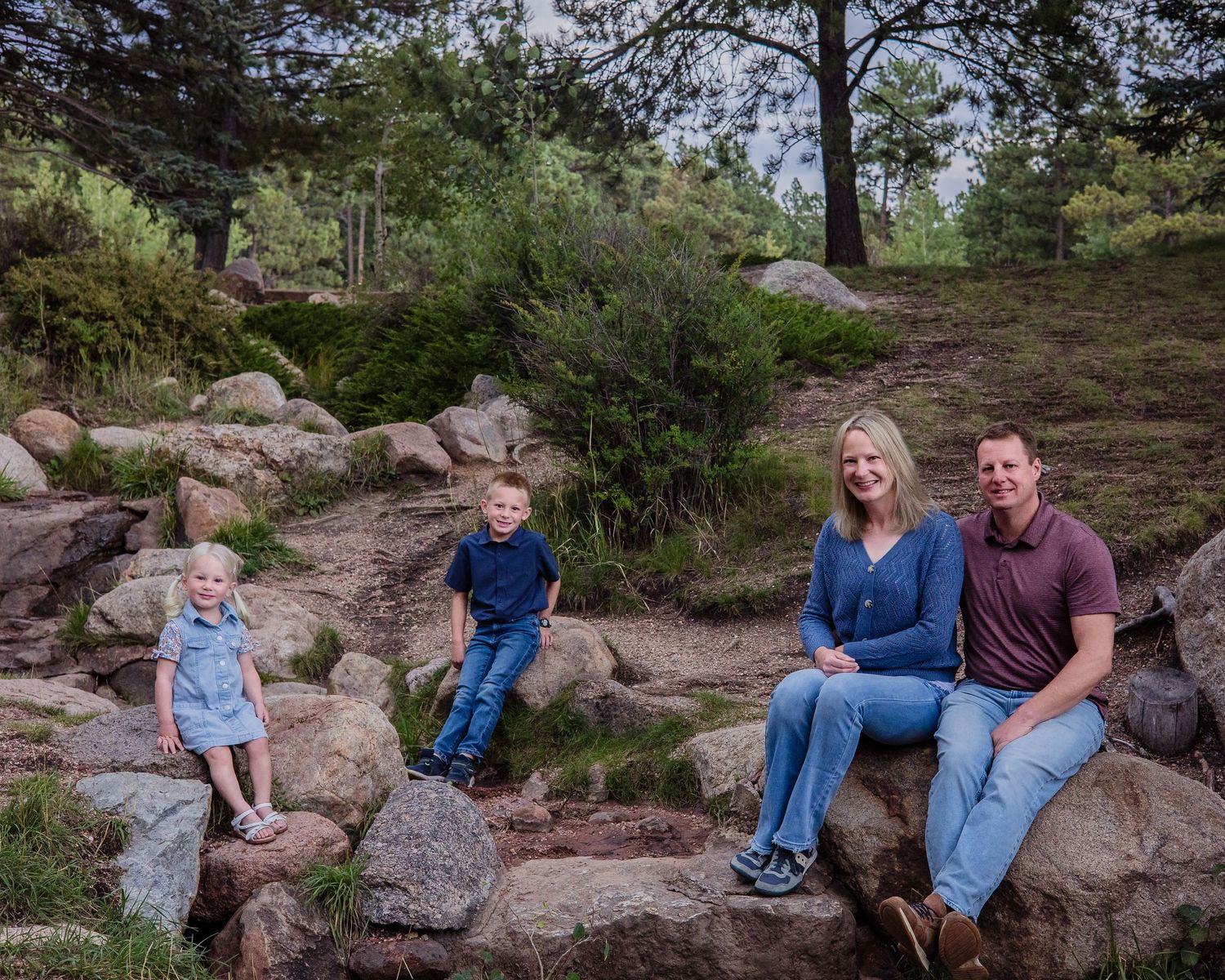 Outdoor Family Photography