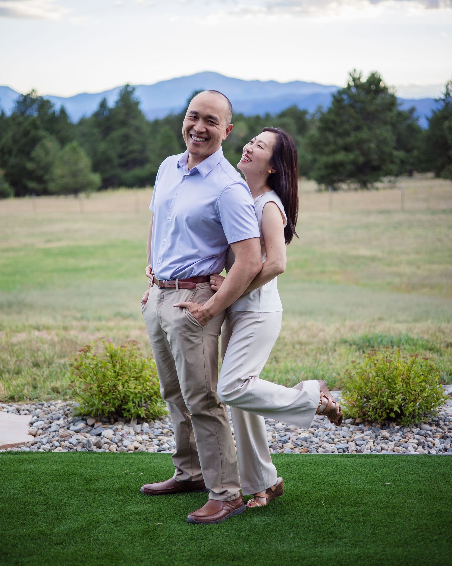 Outdoor Family Photography