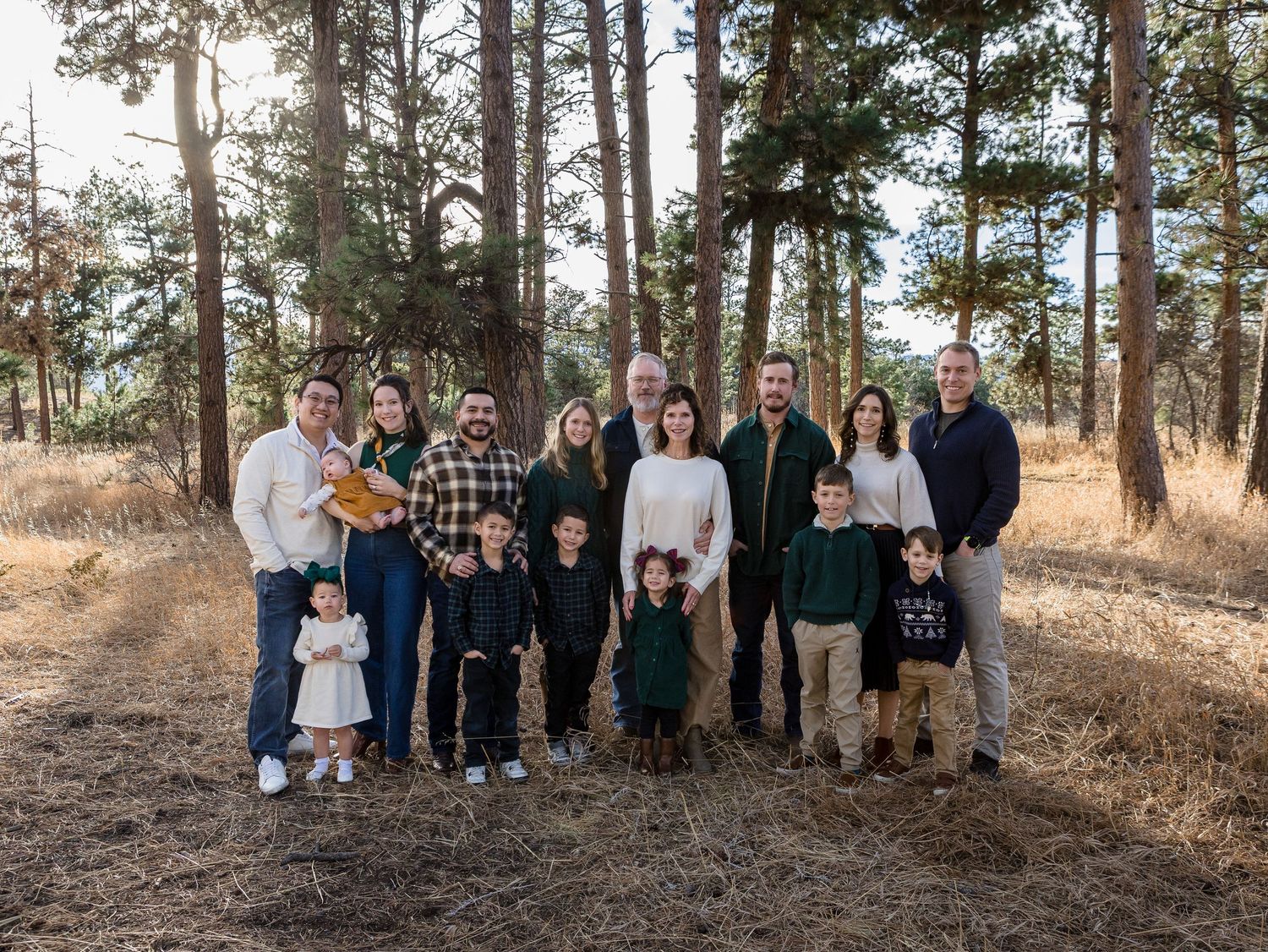 Outdoor Family Photography