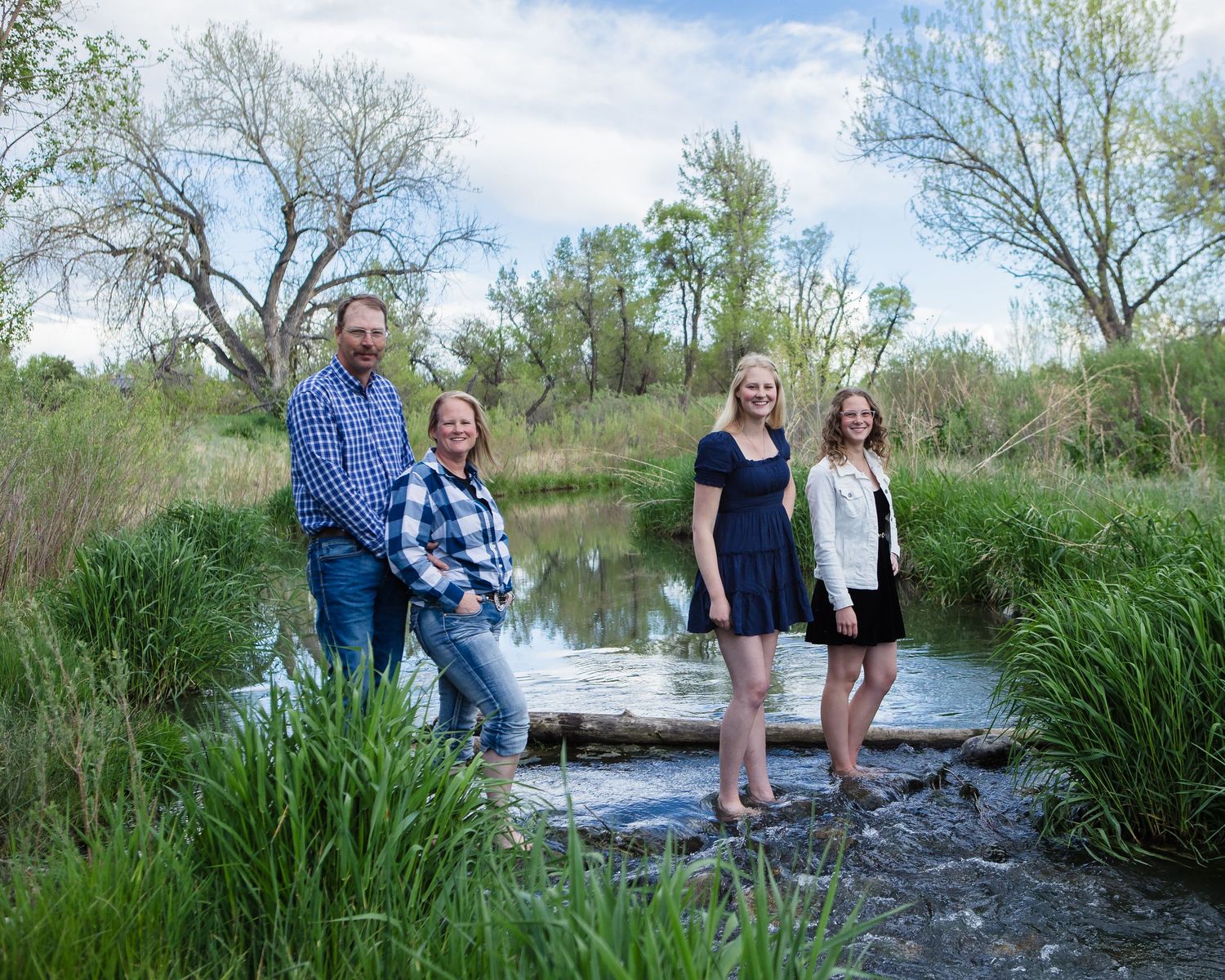 Outdoor Family Photography