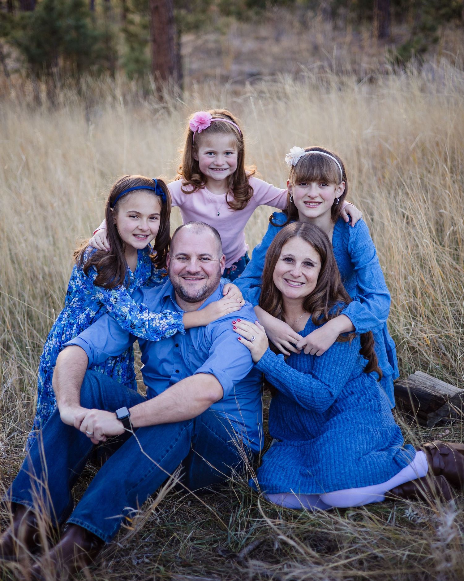 Outdoor Family Photography