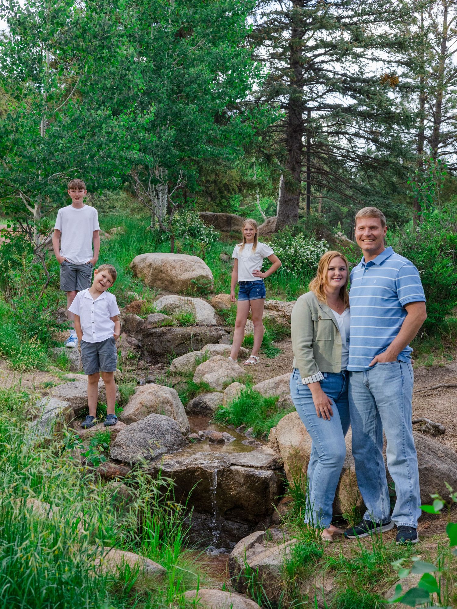 Outdoor Family Photography