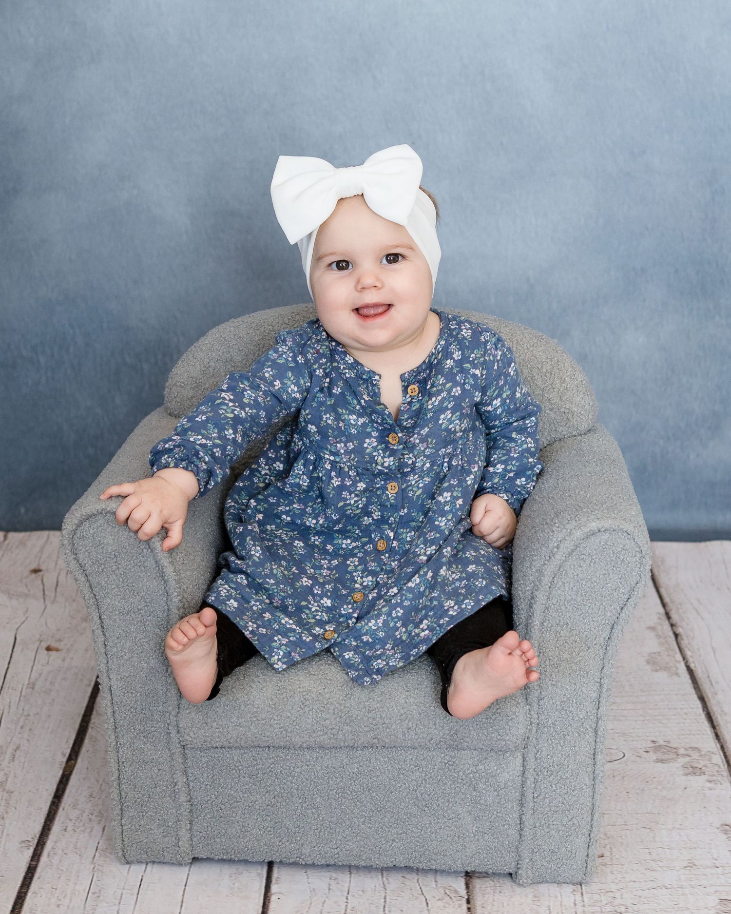 Studio Child Photography