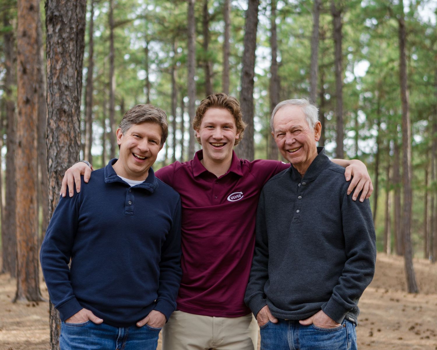Outdoor Family Photography