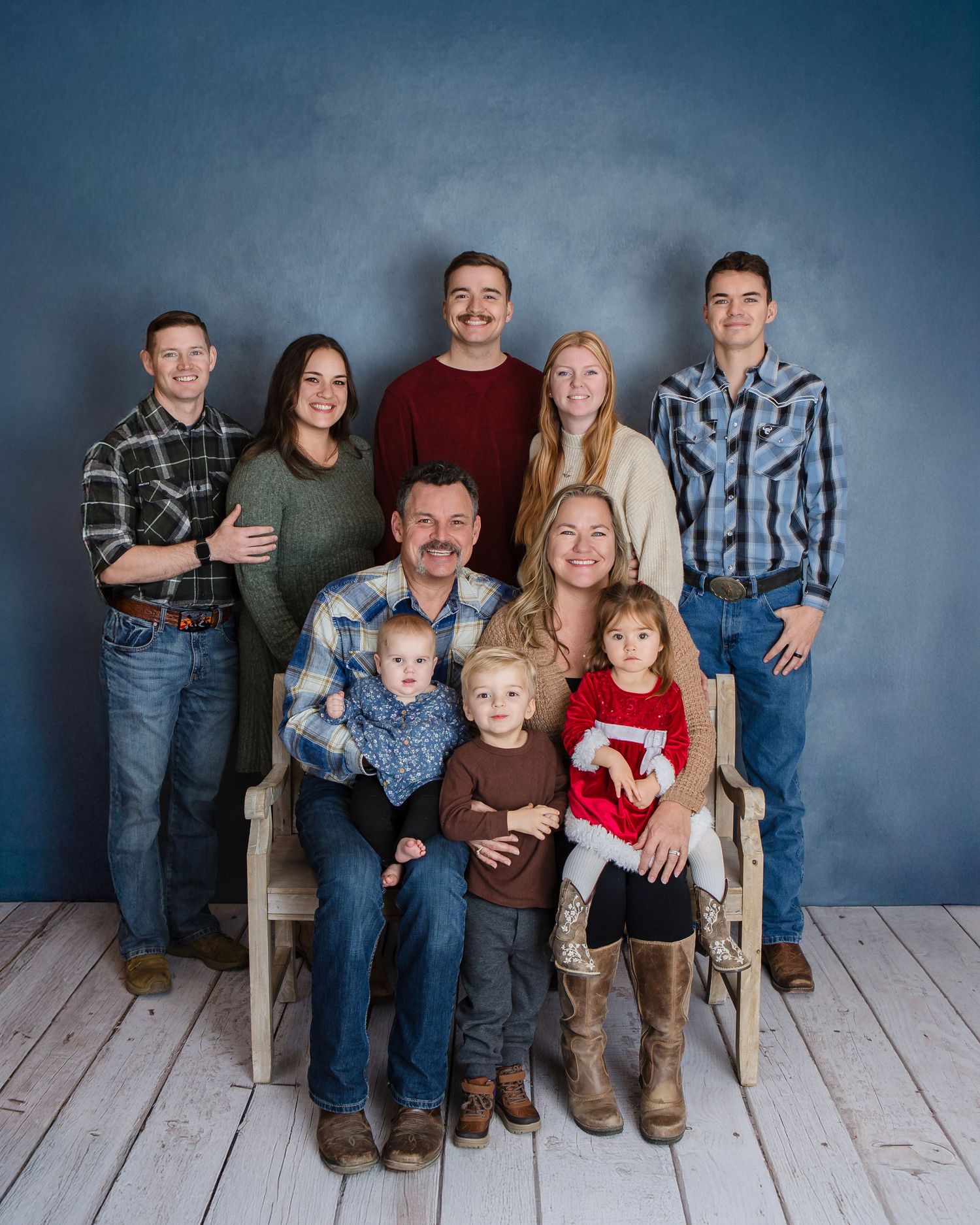 Studio Family Photography