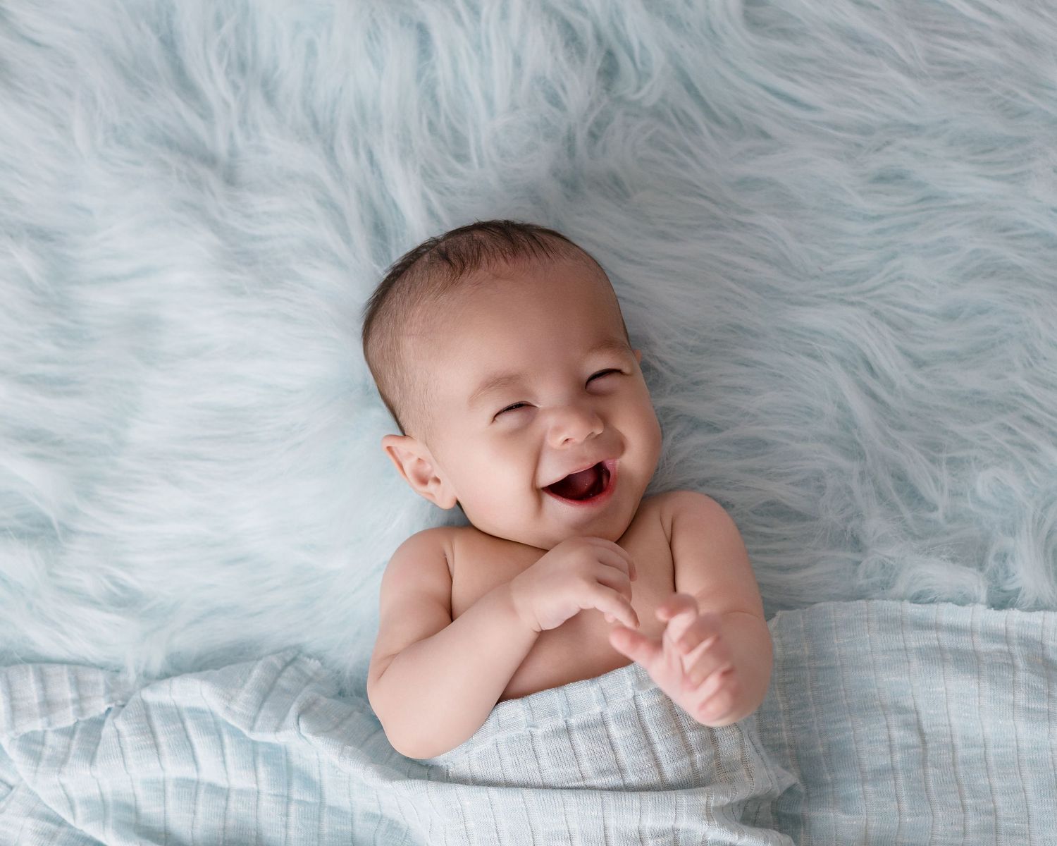 Newborn Studio Photography