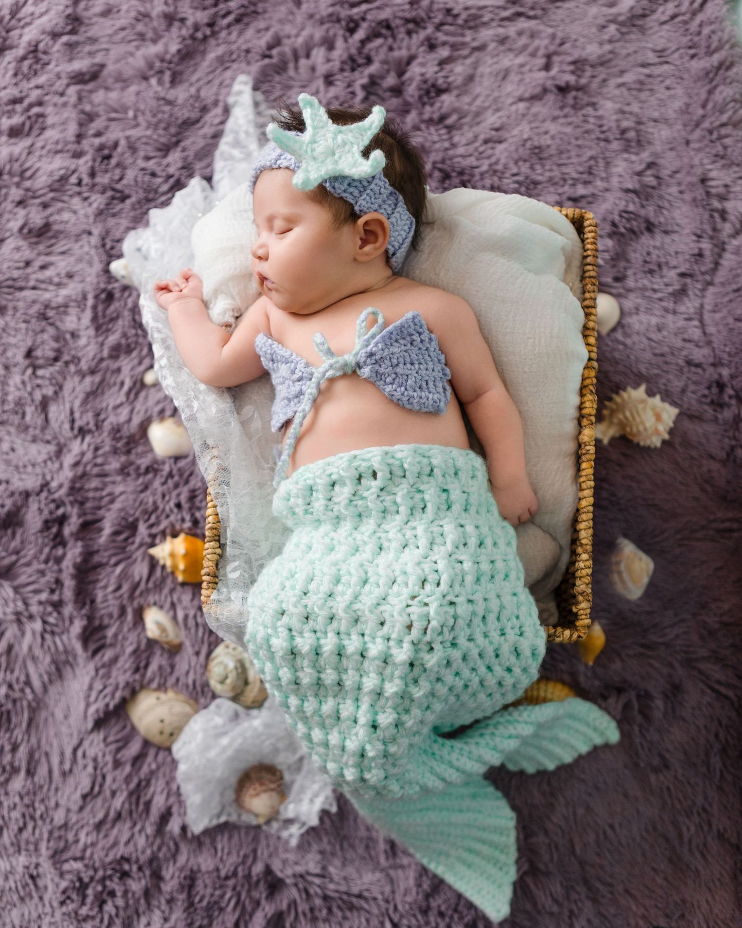 Newborn Studio Photography