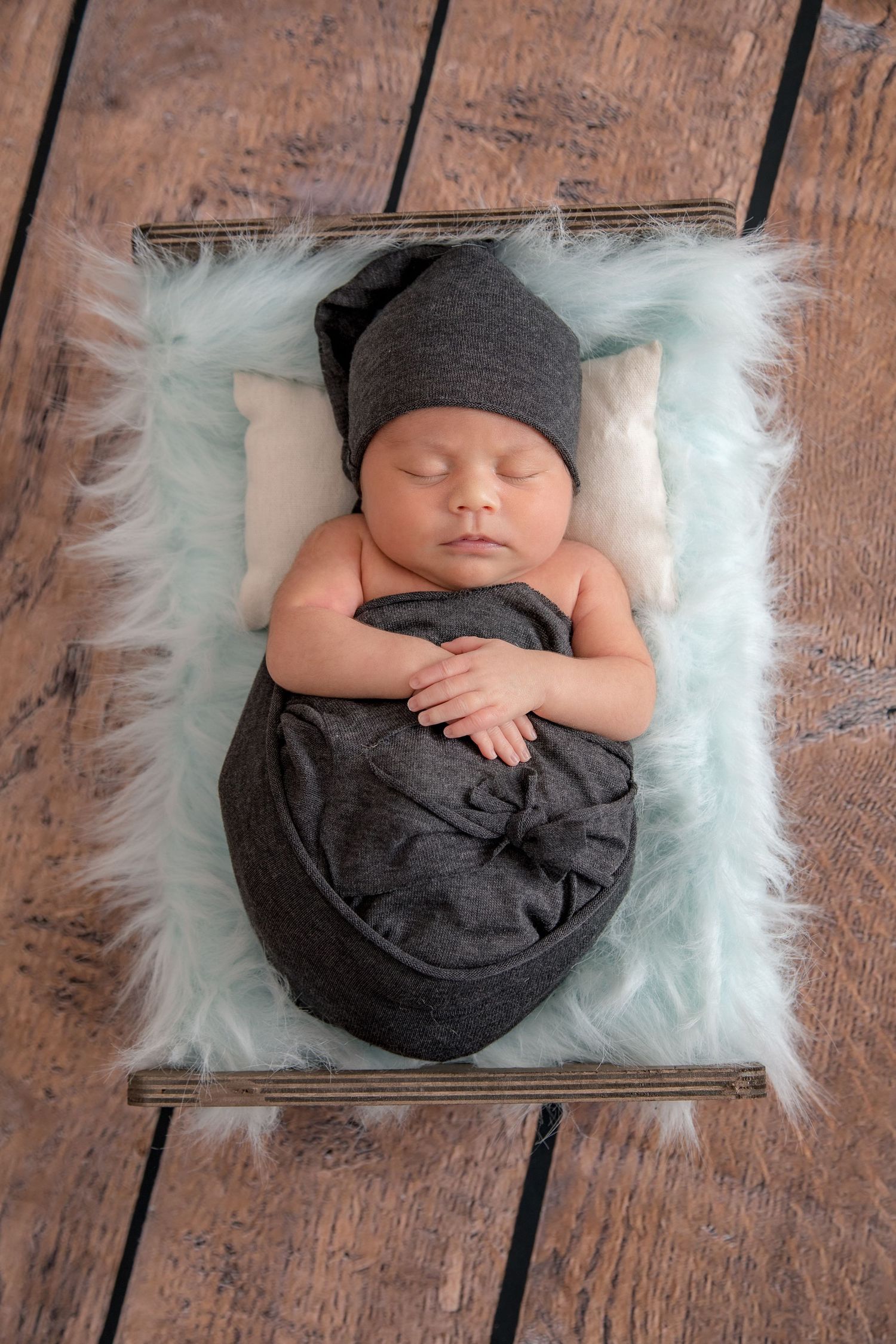 Newborn Studio Photography