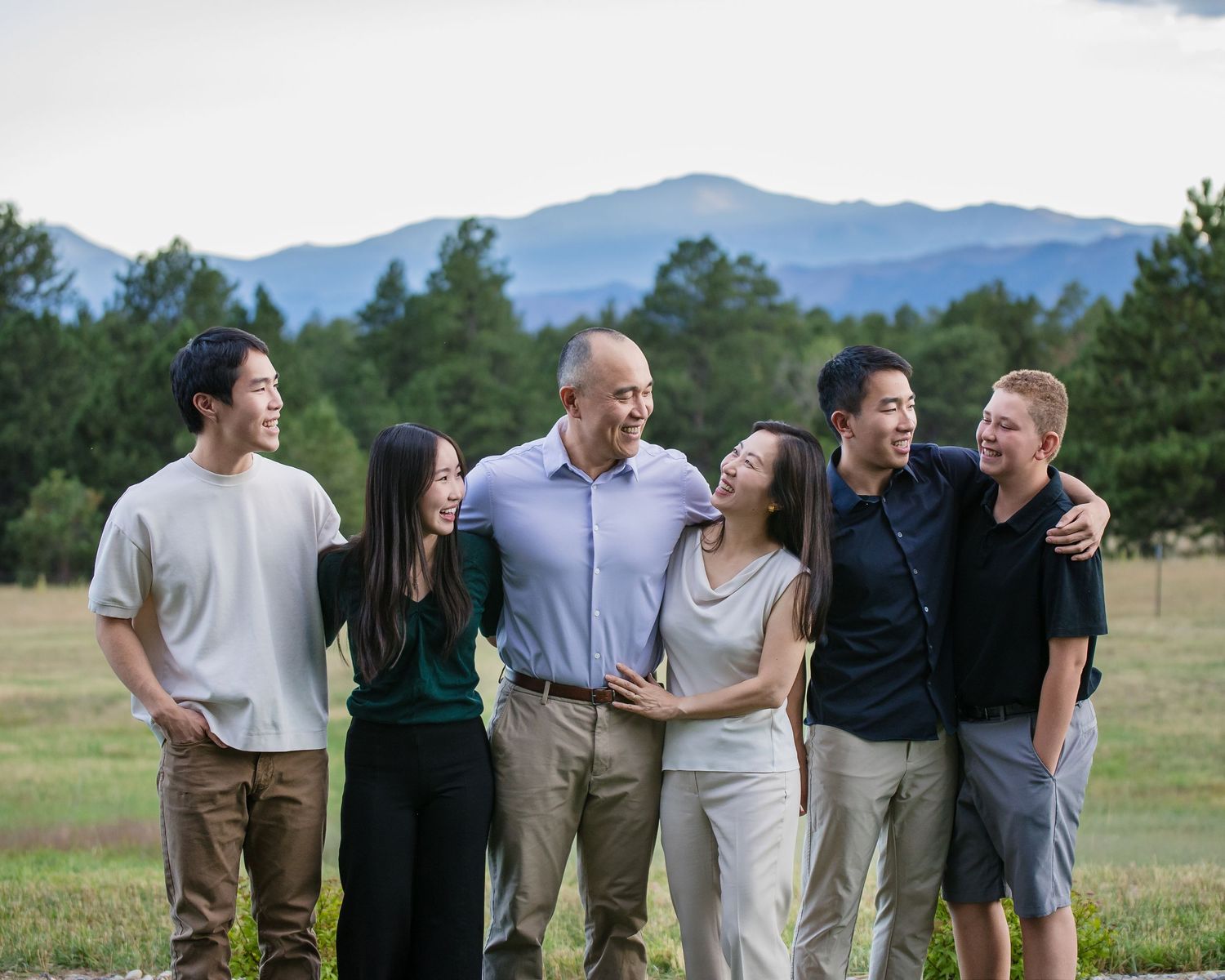 Outdoor Family Photography