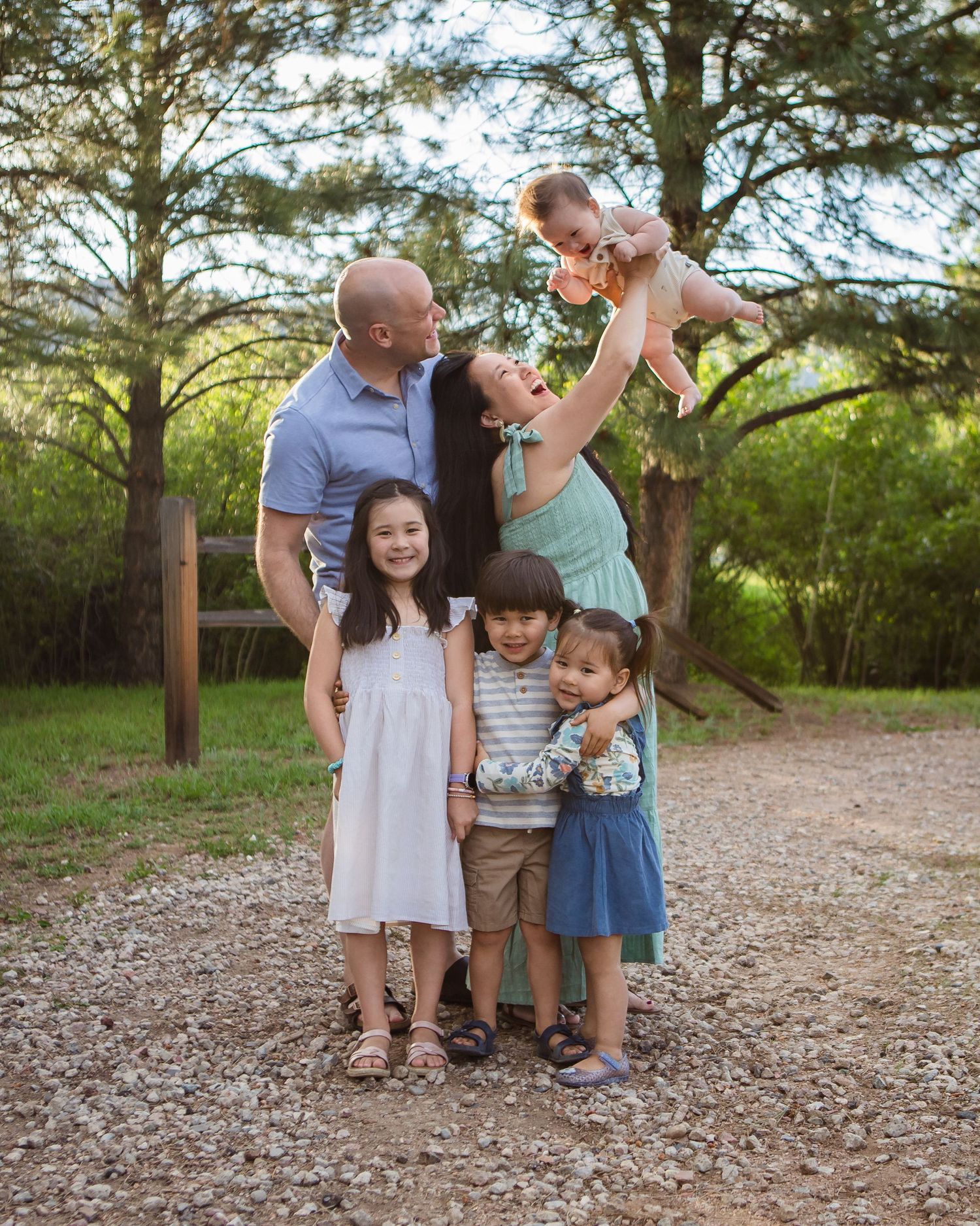 Outdoor Family Photography