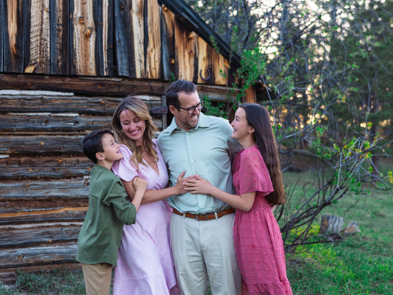 Outdoor Family Photography