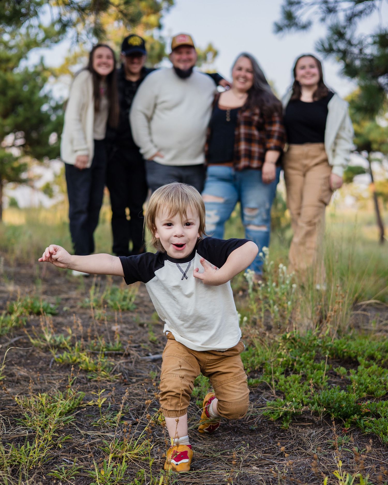 Outdoor Family Photography