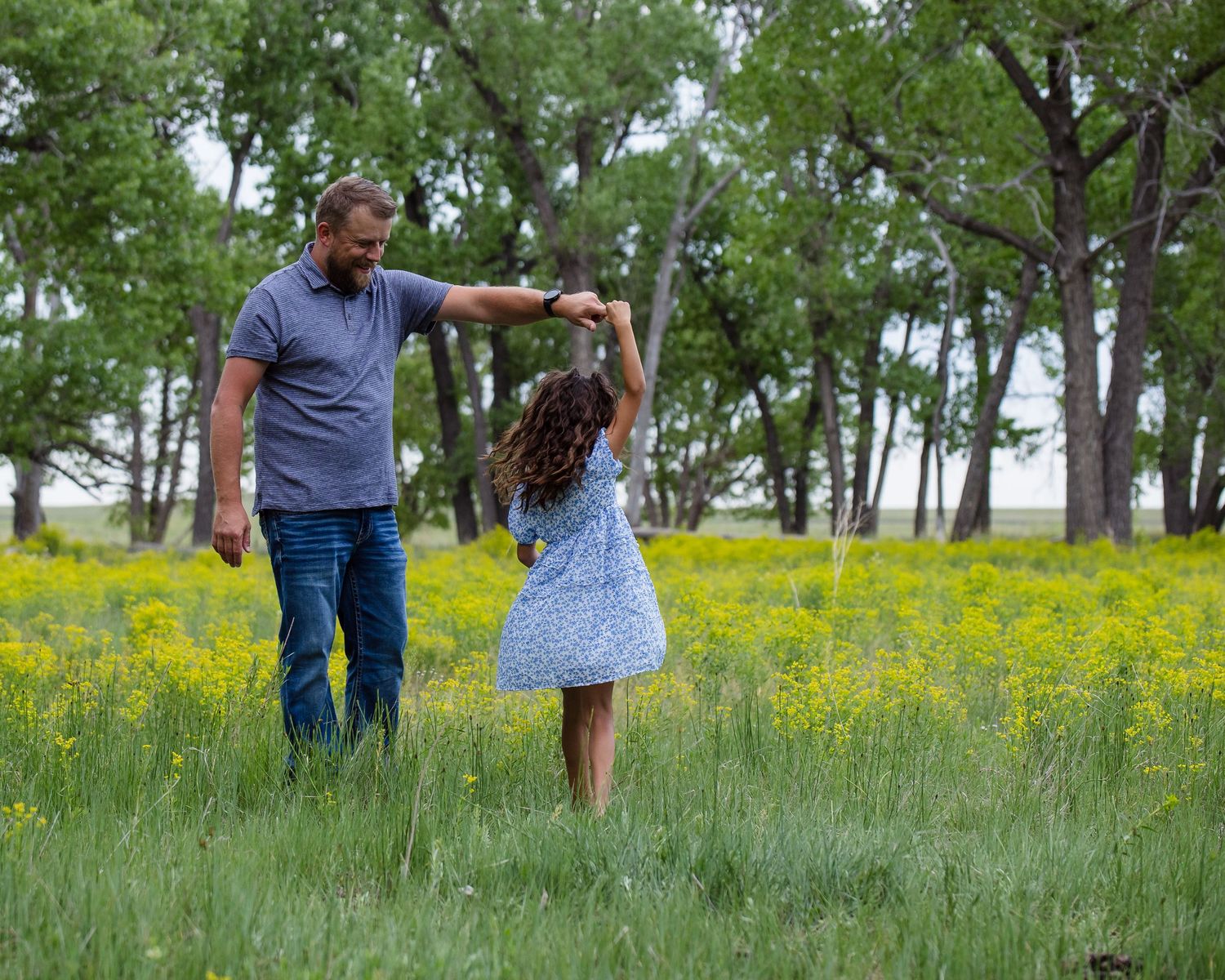Outdoor Family Photography