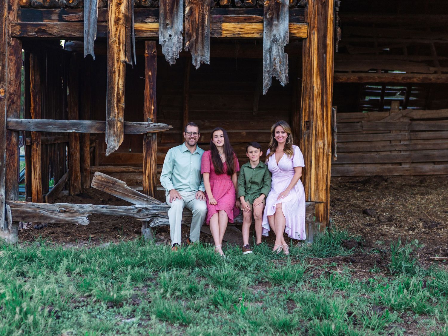 Outdoor Family Photography