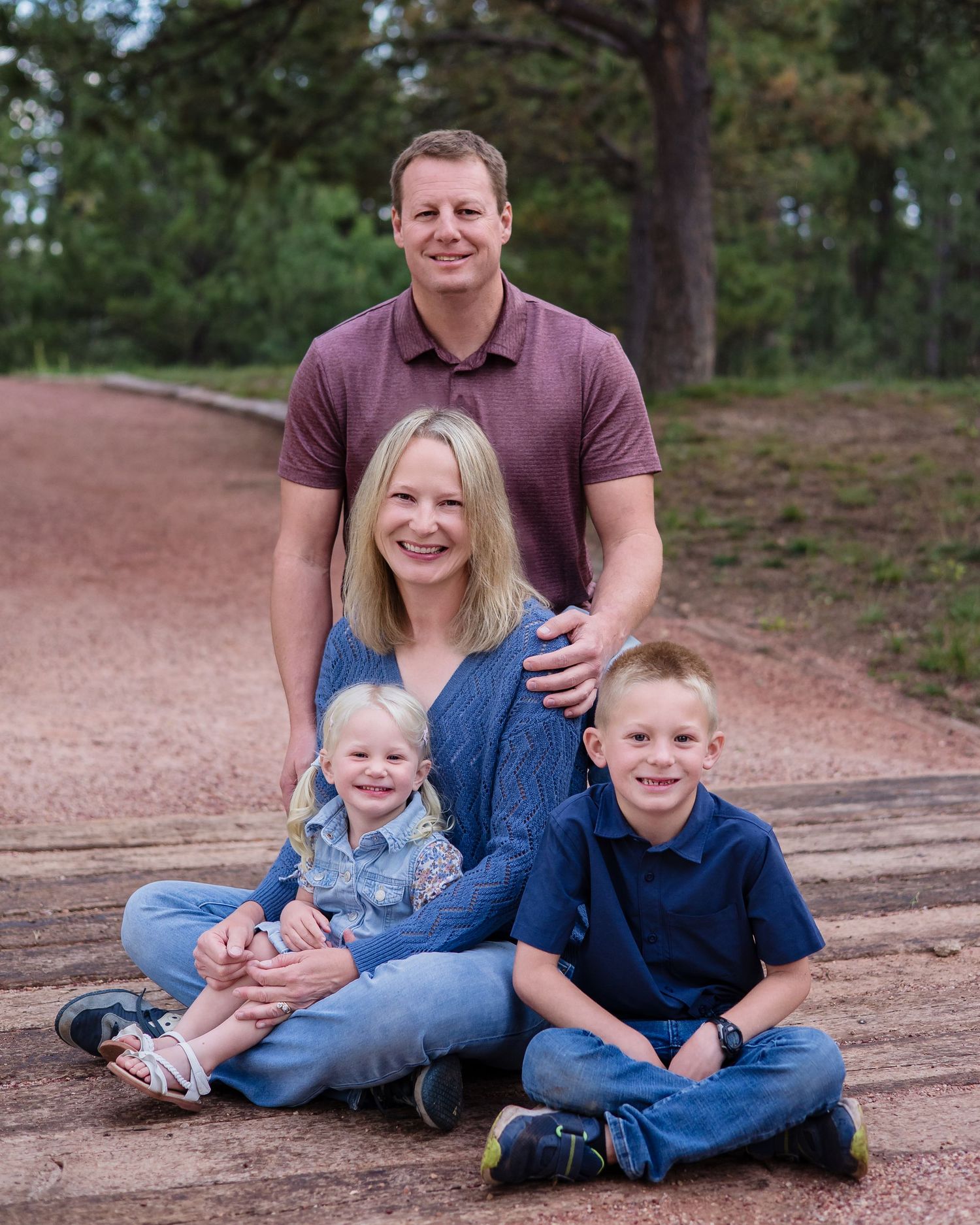 Outdoor Family Photography