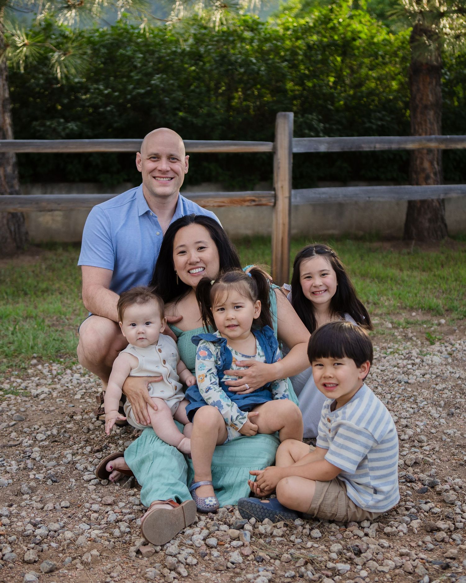 Outdoor Family Photography