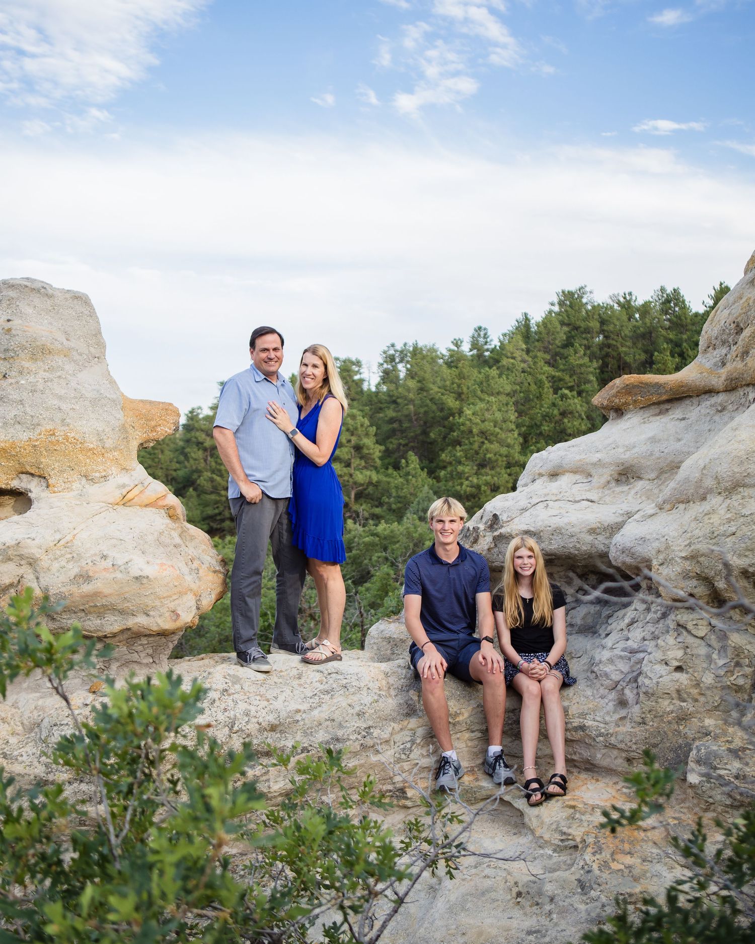 Outdoor Family Photography