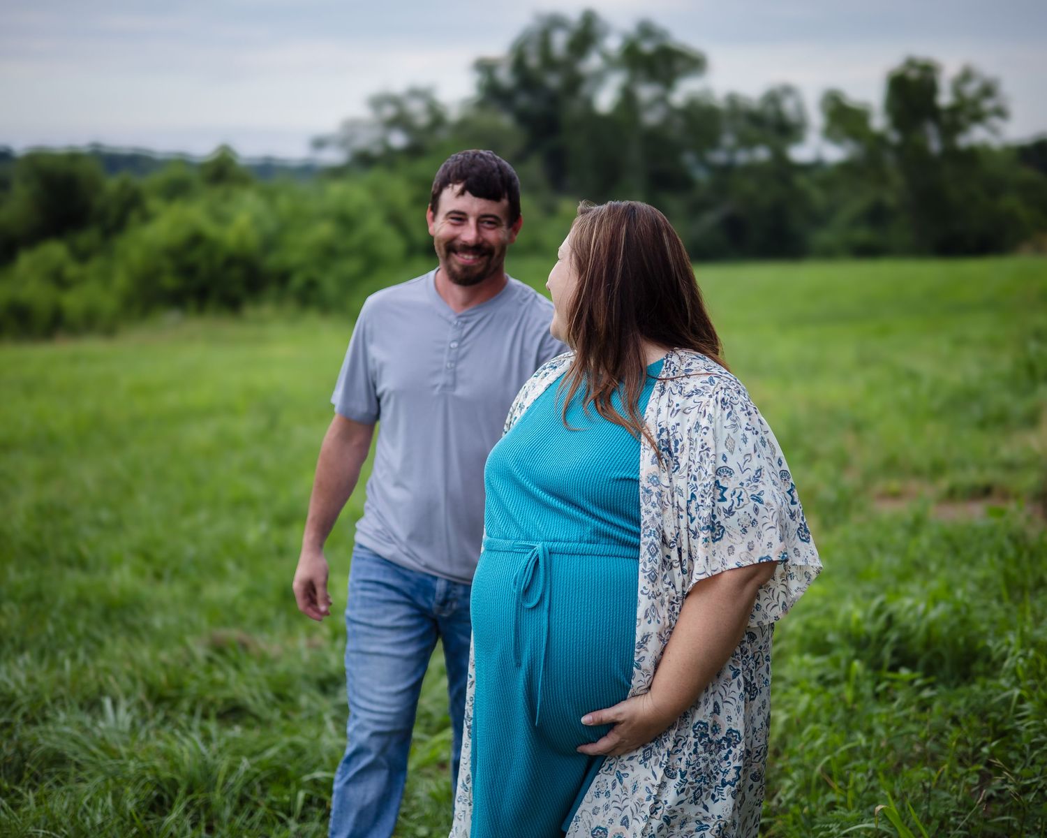 Outdoor Family Photography