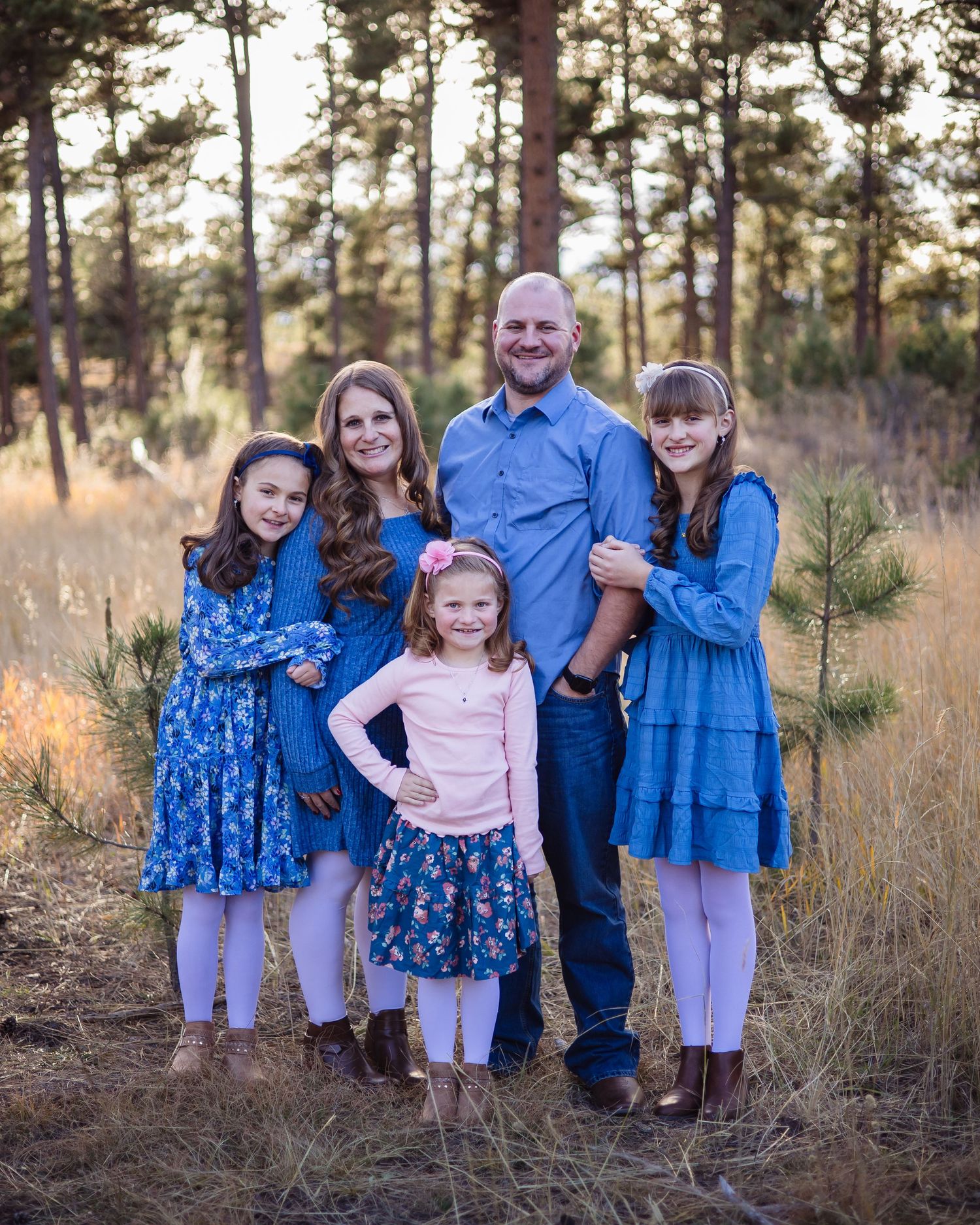 Outdoor Family Photography