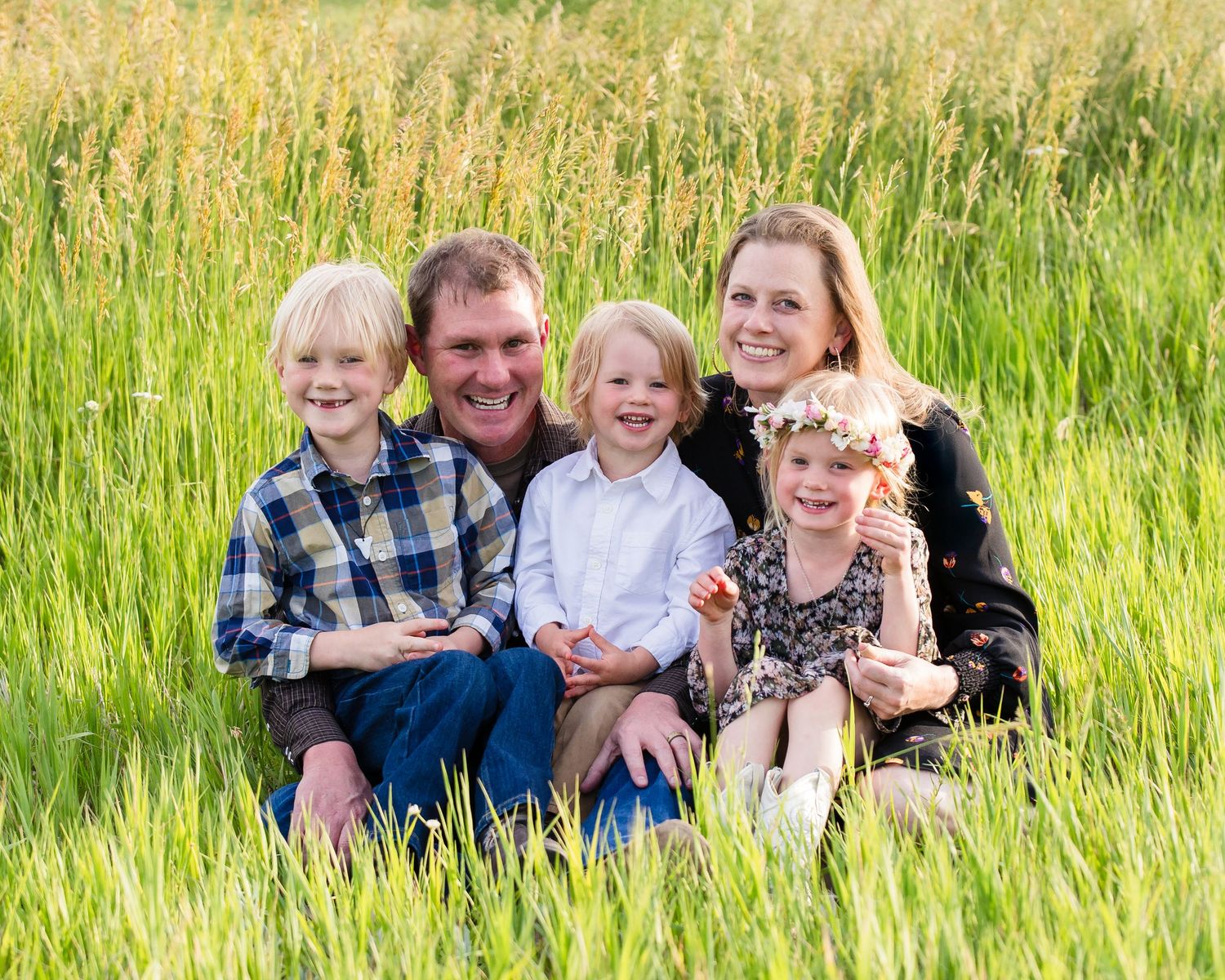Outdoor Family Photography