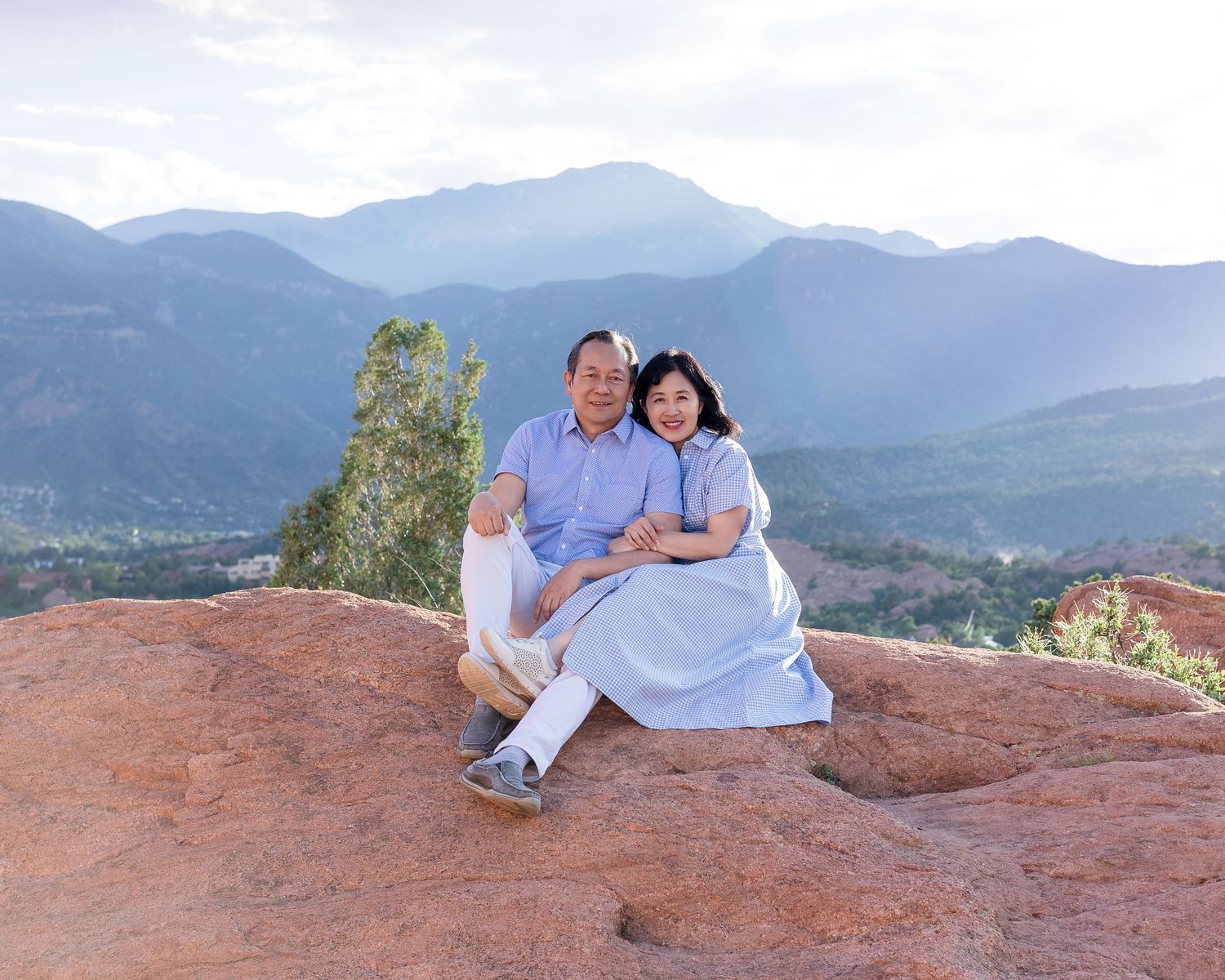 Outdoor Family Photography