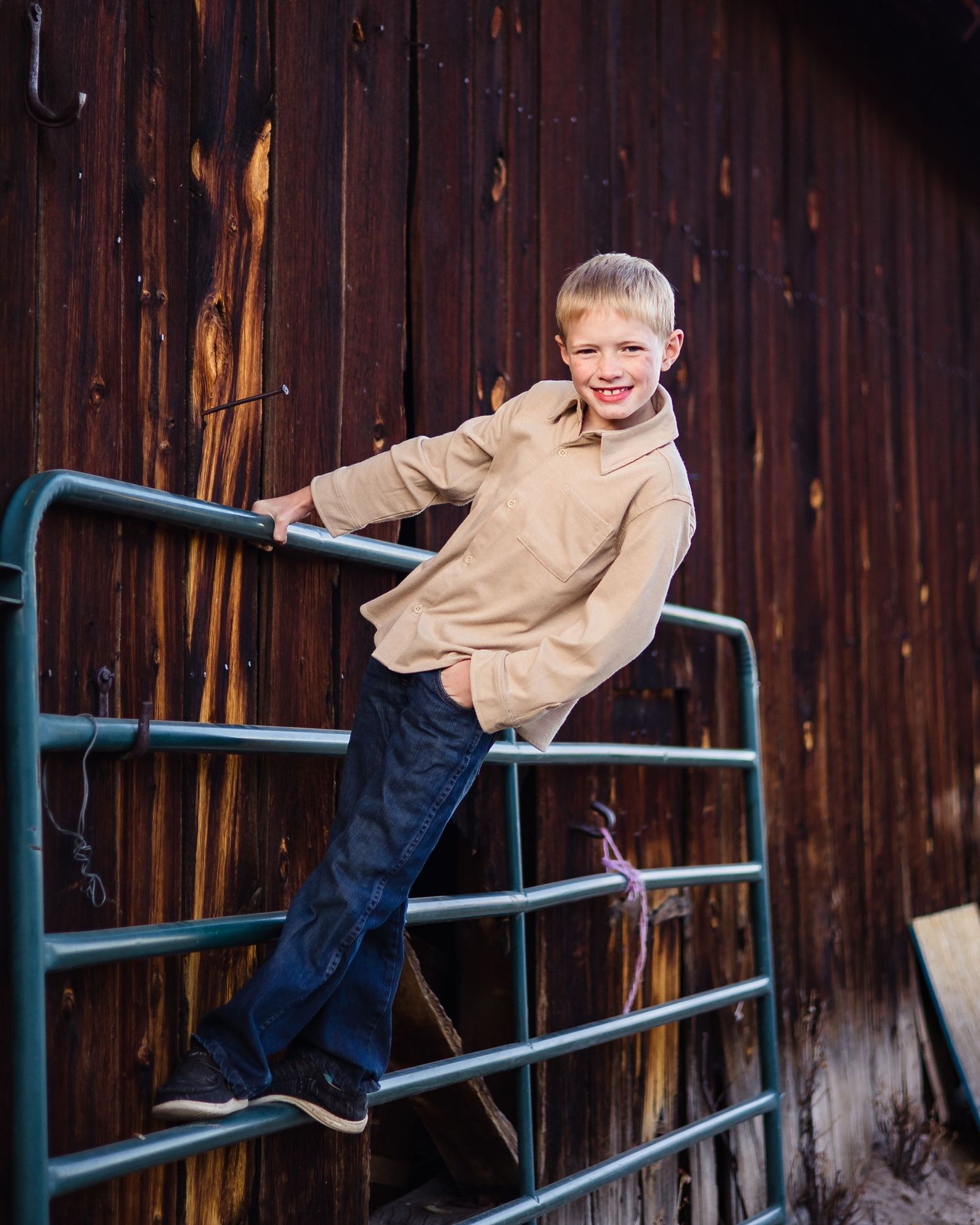 Outdoor Family Photography