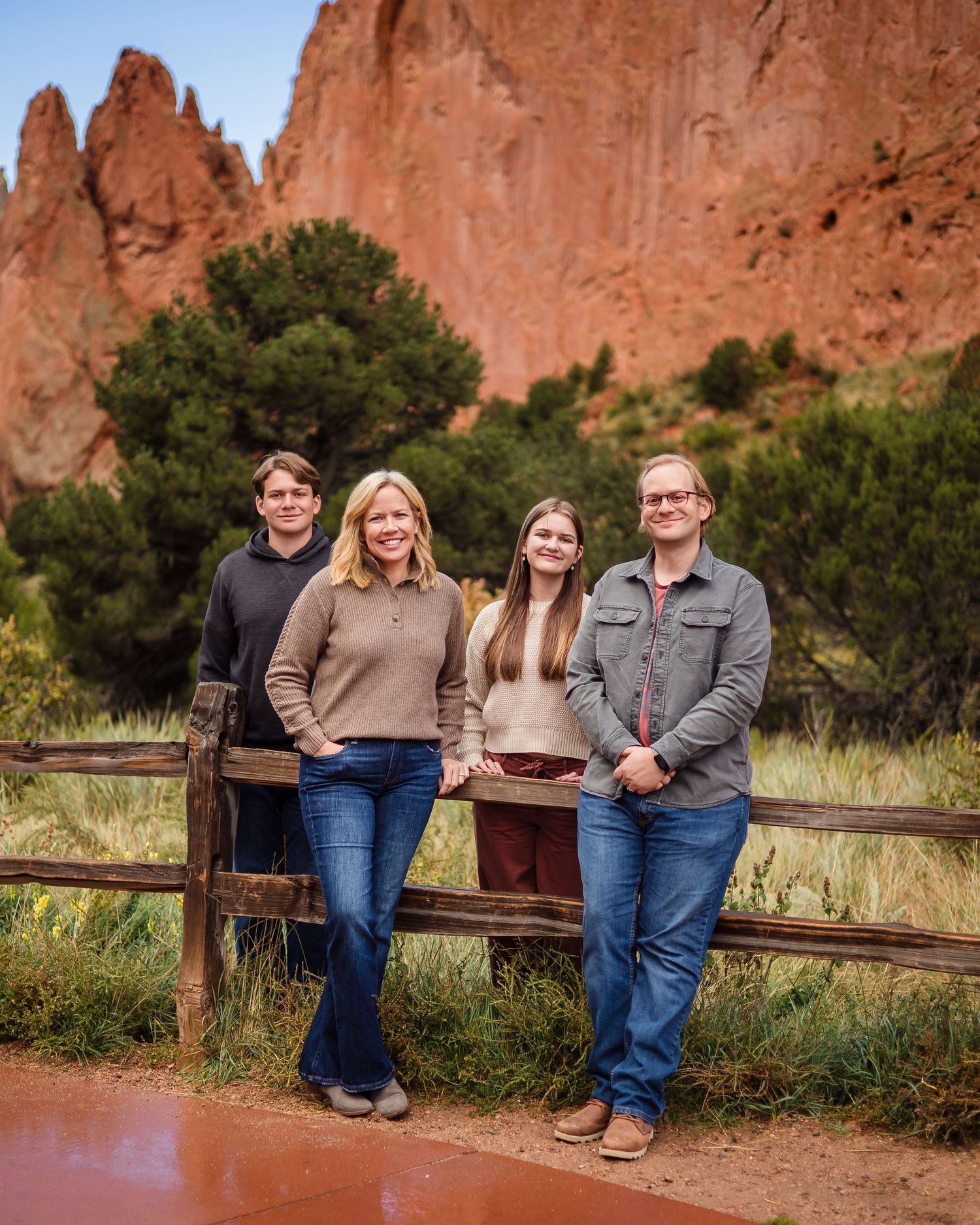 Outdoor Family Photography