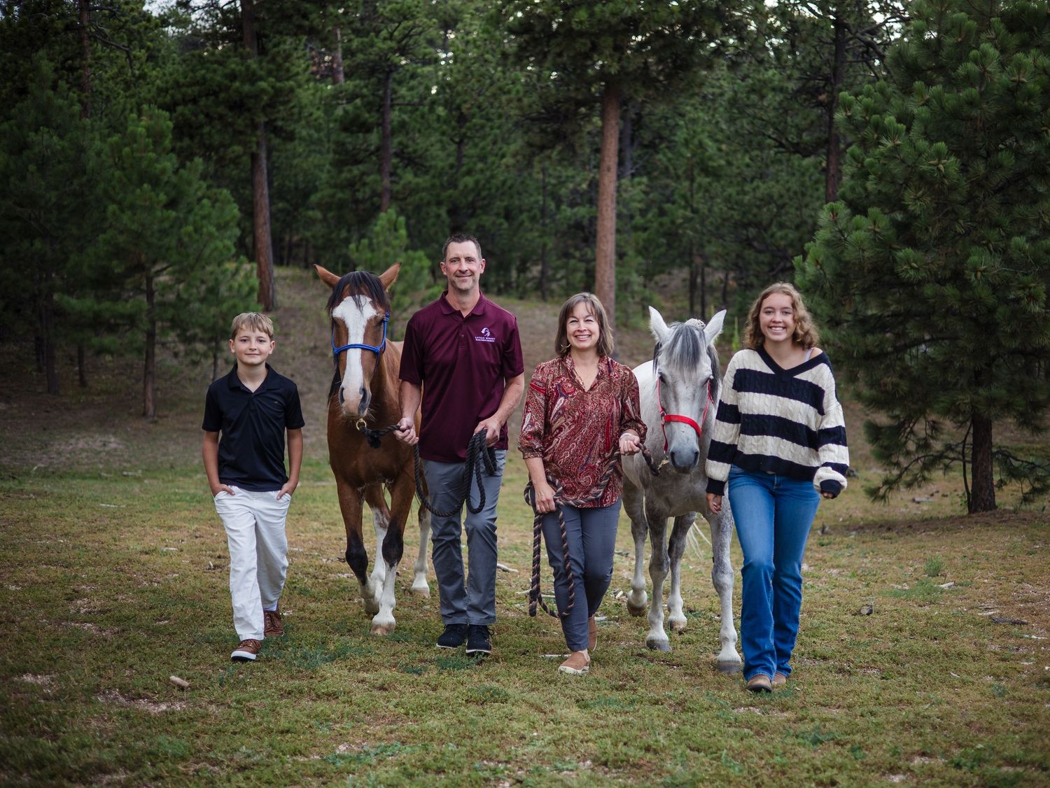 Outdoor Family Photography