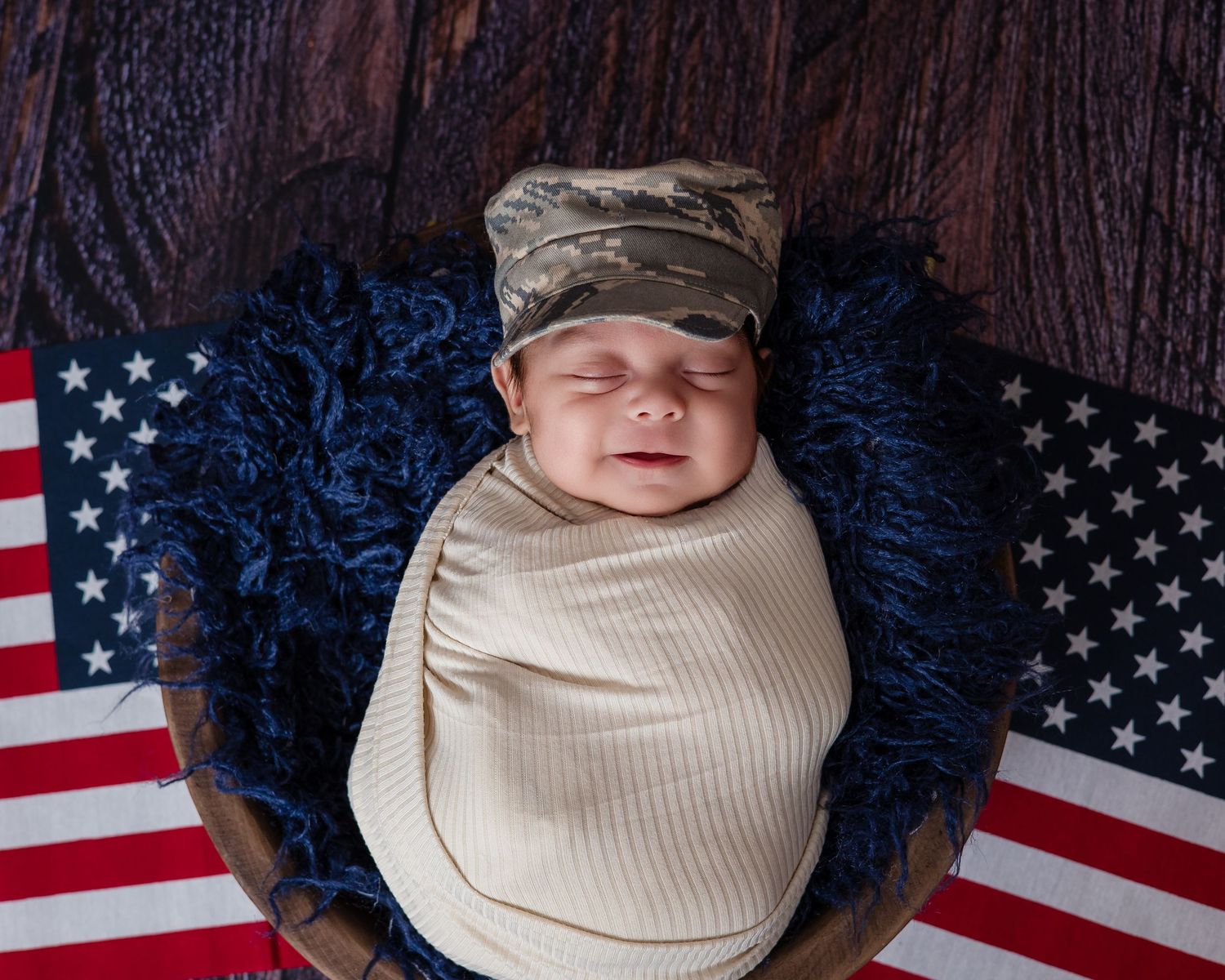 Newborn Studio Photography