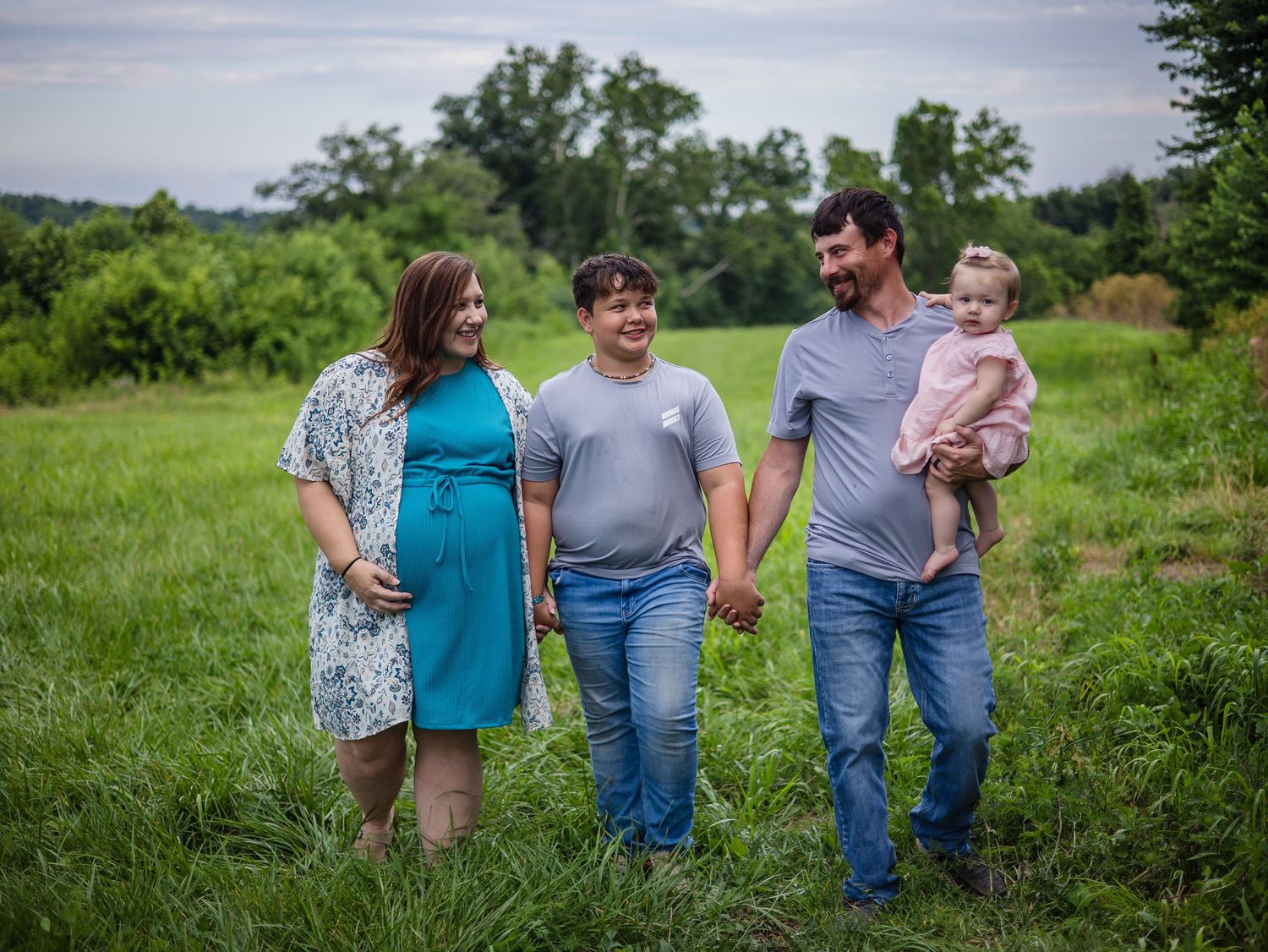 Outdoor Family Photography