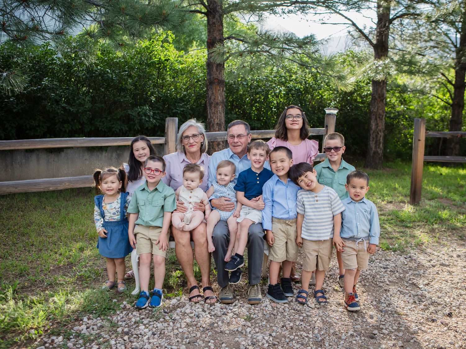 Outdoor Family Photography