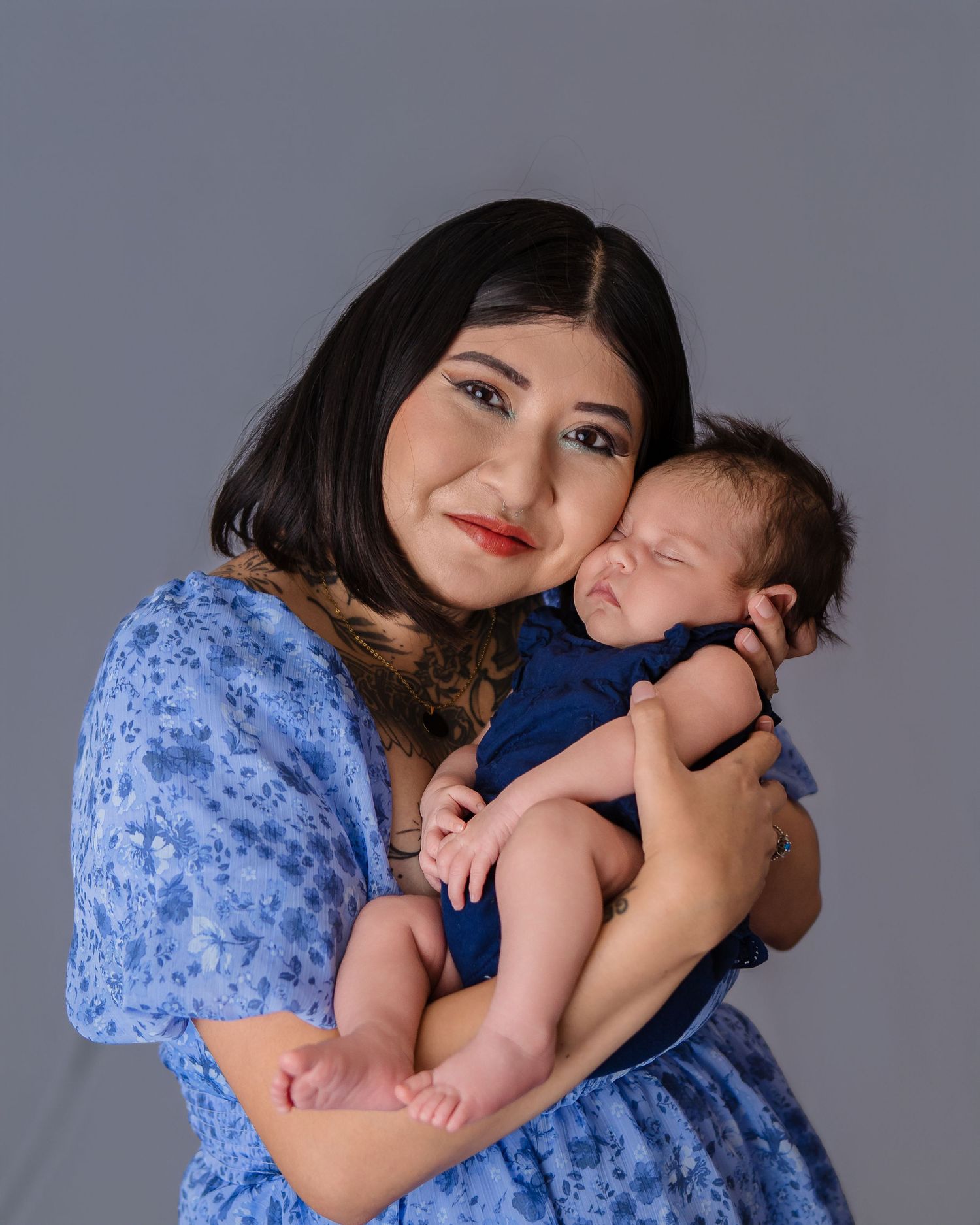 Newborn Studio Photography