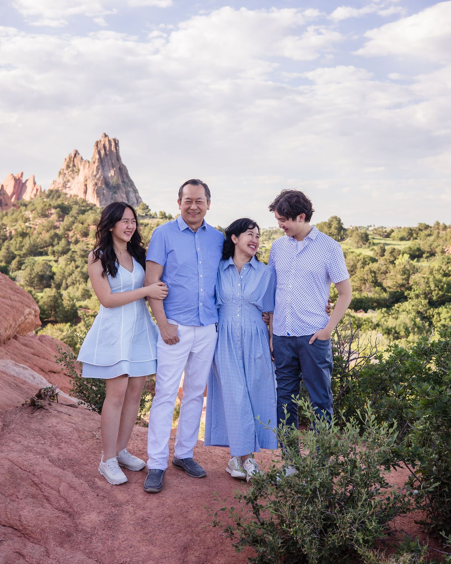 Outdoor Family Photography