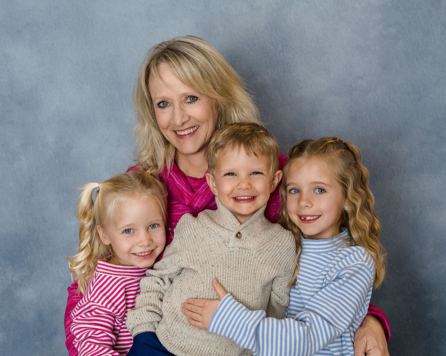 Studio Family Photography