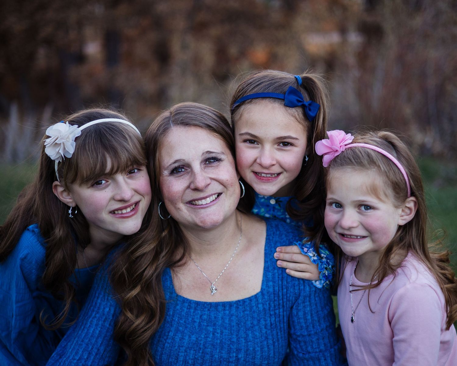 Outdoor Family Photography