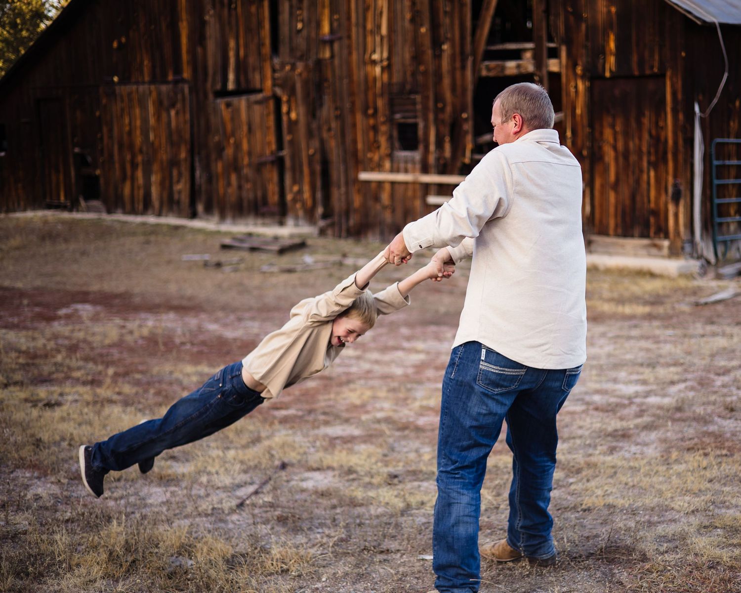 Outdoor Family Photography
