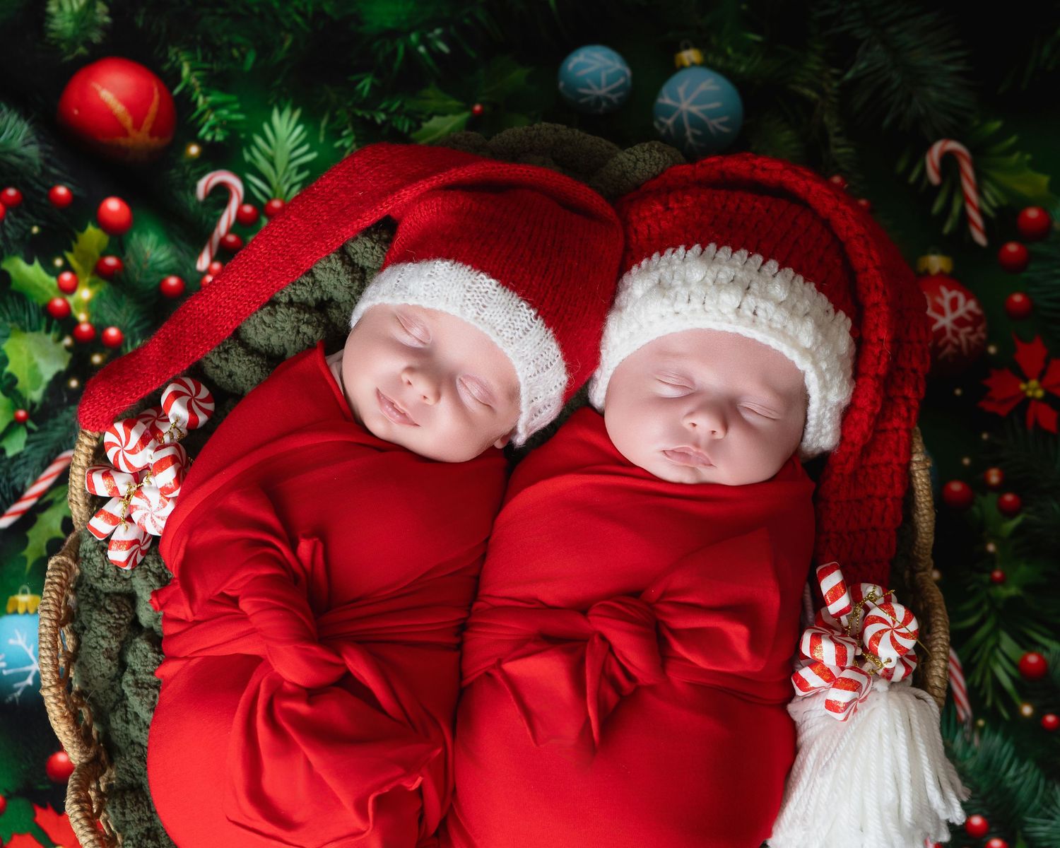Newborn Studio Photography