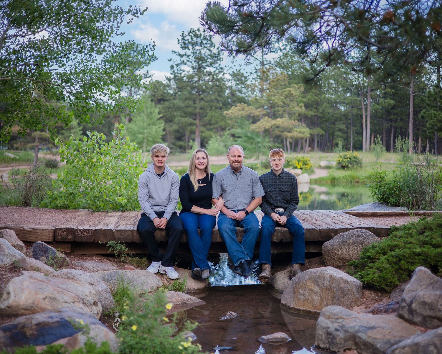 Outdoor Family Photography